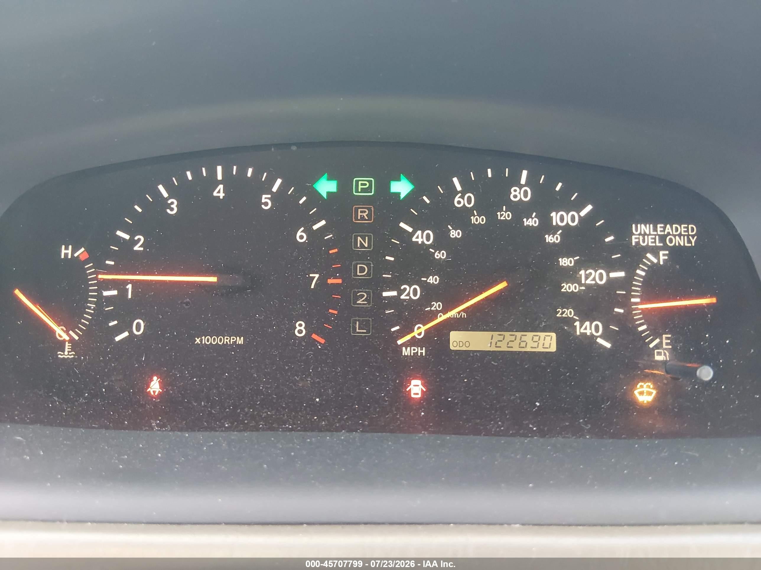1999 Lexus Es 300   Dark Blue vin: JT8BF28G0X5065219