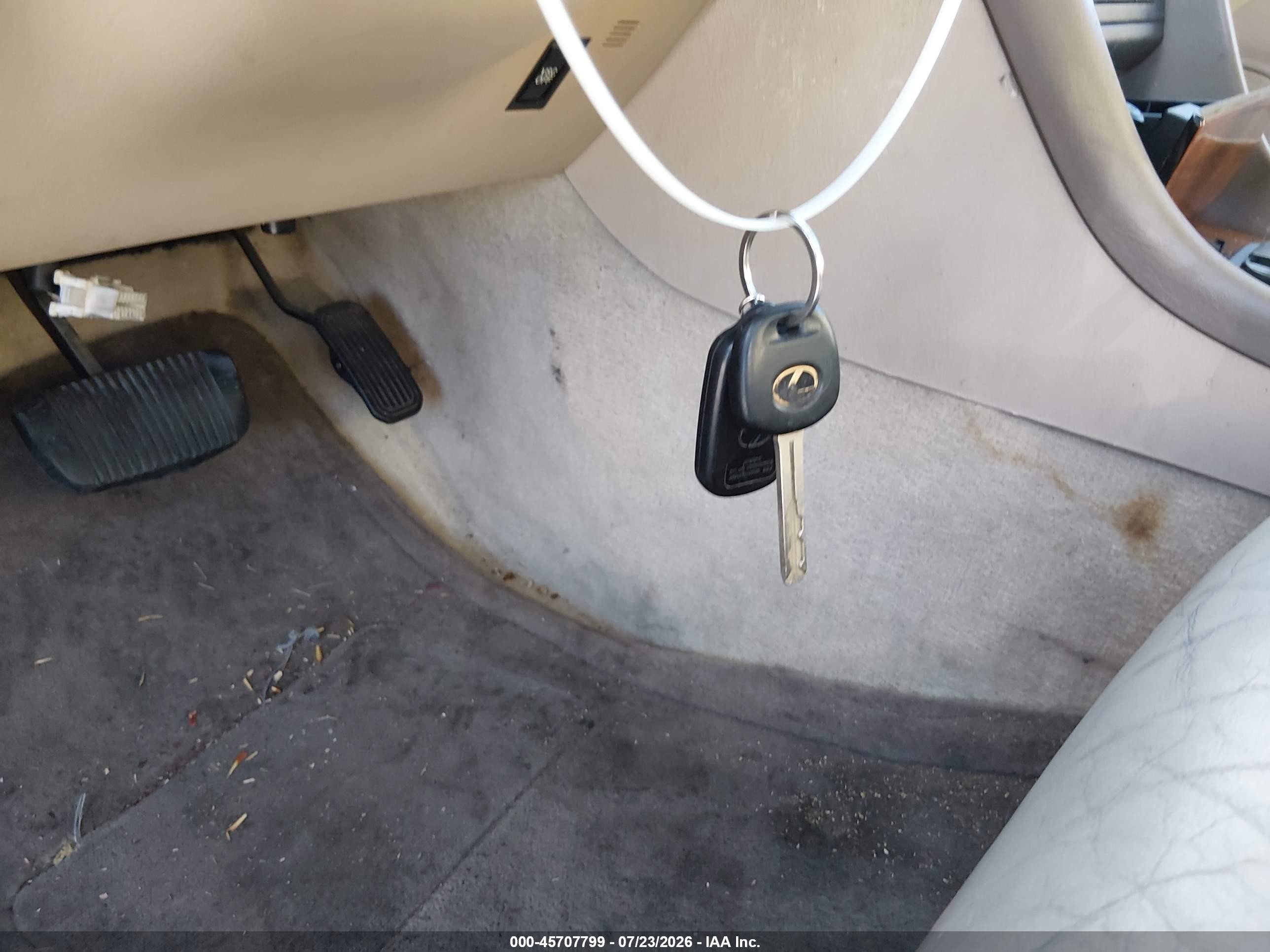 1999 Lexus Es 300   Dark Blue vin: JT8BF28G0X5065219