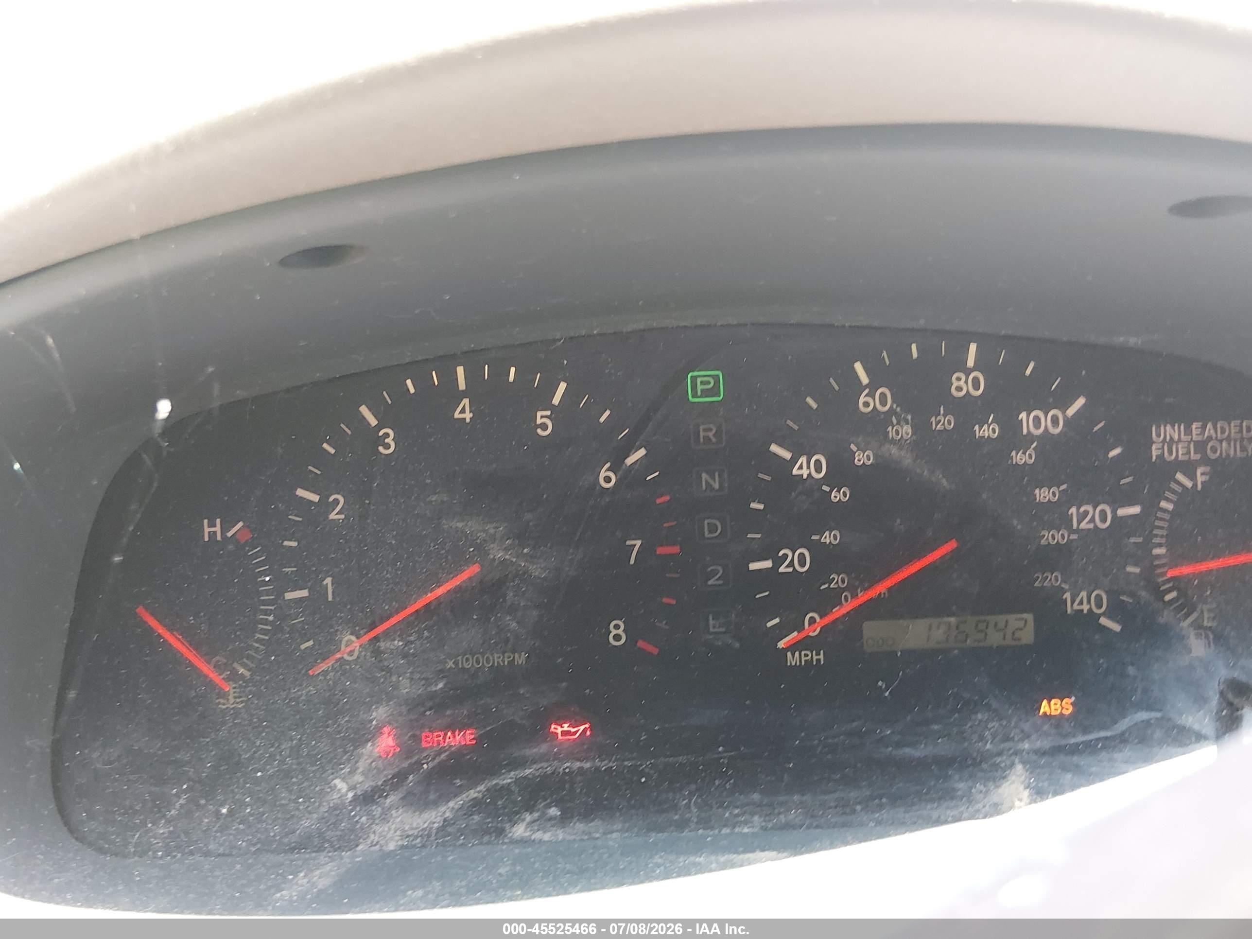 1999 Lexus Es 300   Золотой vin: JT8BF28G0X5068394
