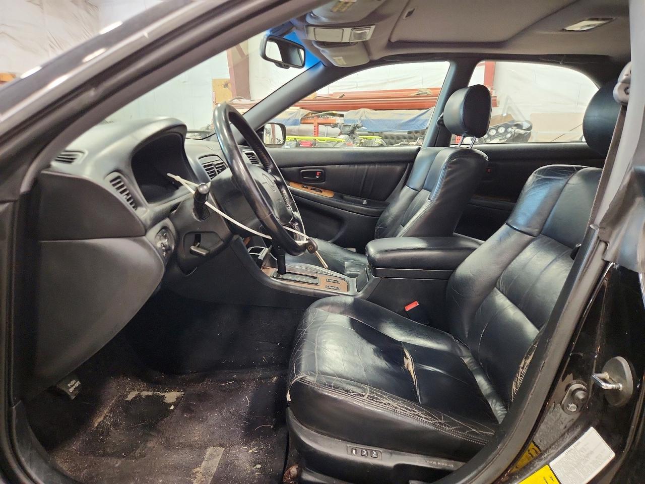 2000 Lexus Es 300 Black vin: JT8BF28G0Y5084483
