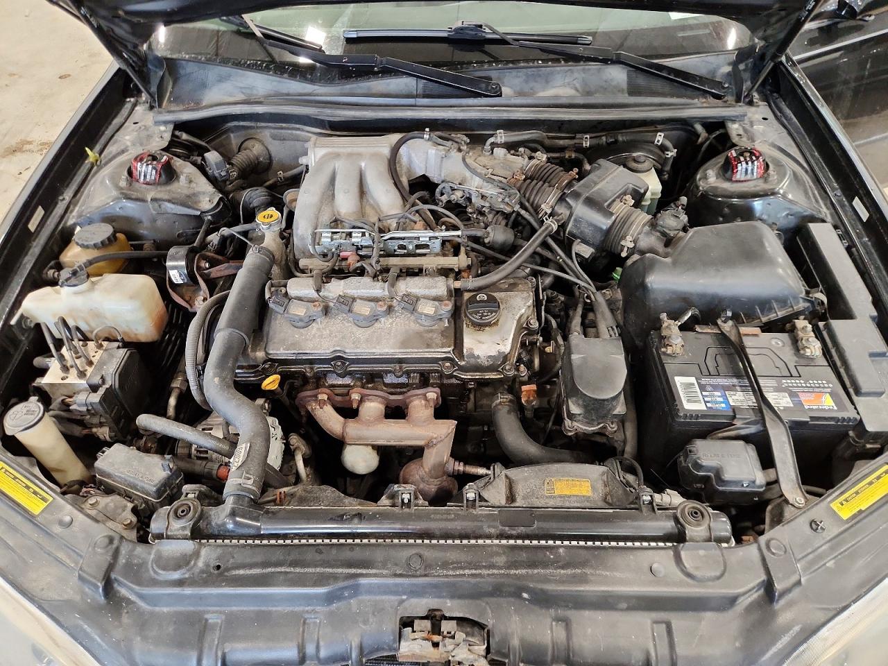 2000 Lexus Es 300 Black vin: JT8BF28G0Y5084483