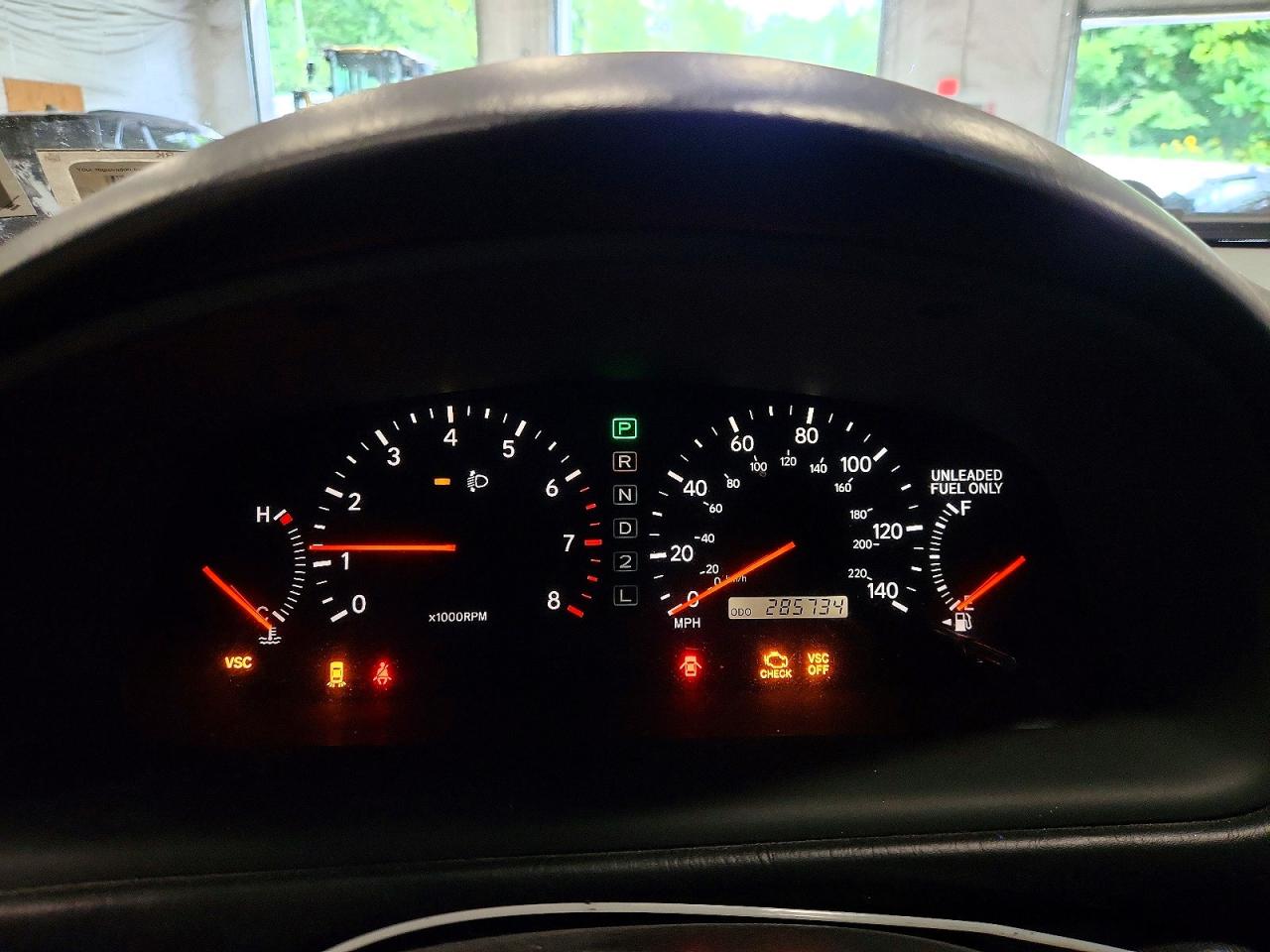 2000 Lexus Es 300 Black vin: JT8BF28G0Y5084483