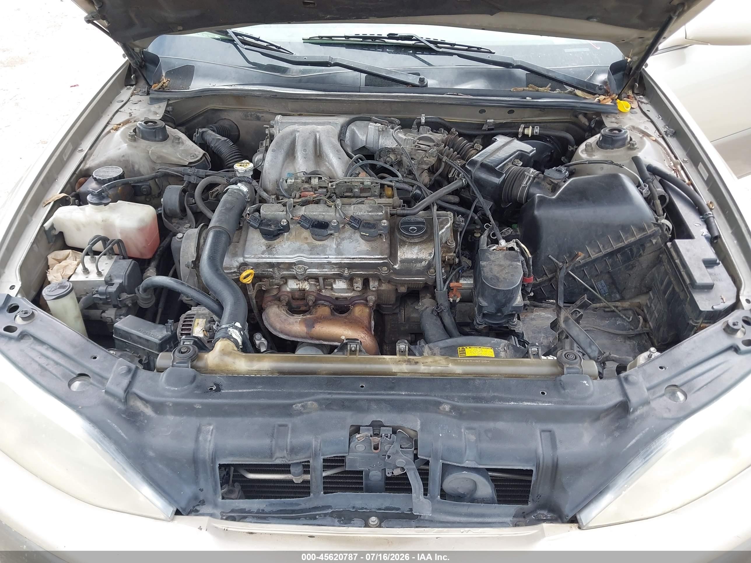 2000 Lexus Es 300   Gold vin: JT8BF28G0Y5100942