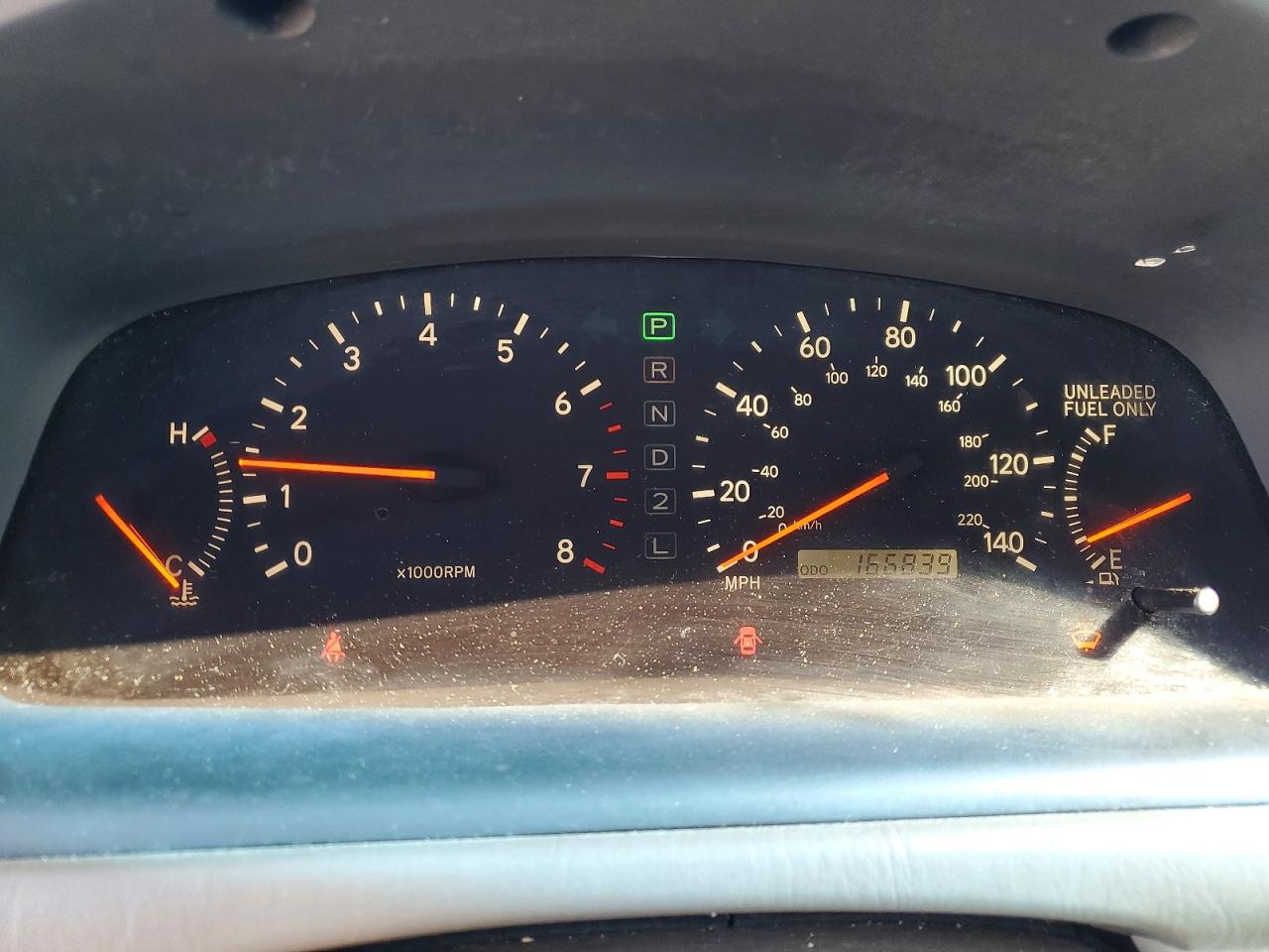 2001 Lexus Es 300 White vin: JT8BF28G110334056