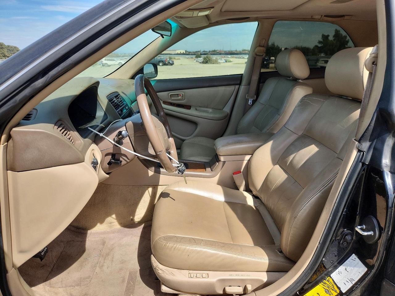 1999 Lexus Es 300 Black vin: JT8BF28G1X5056142