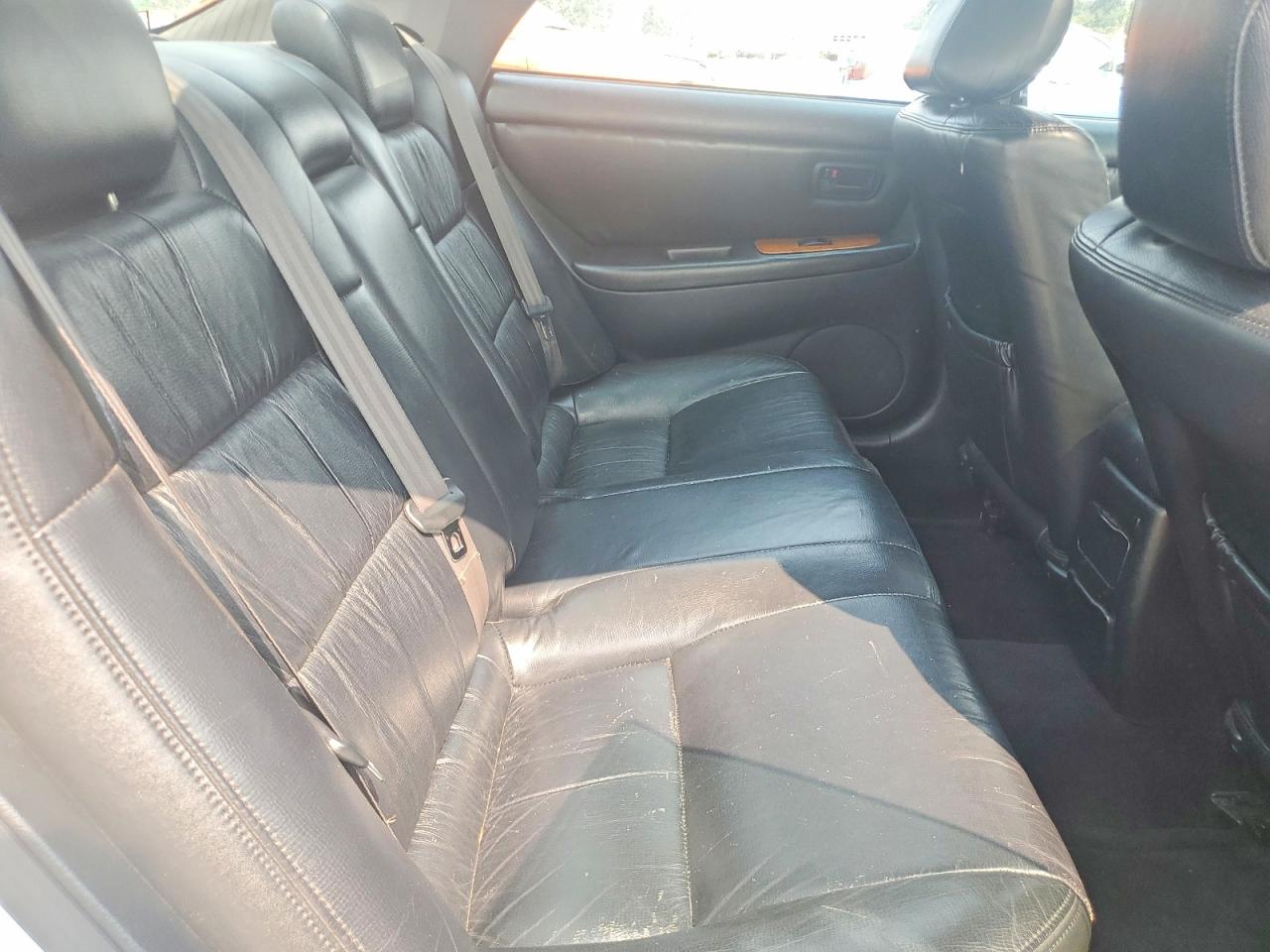 2000 Lexus Es 300 Серебряный vin: JT8BF28G1Y0288254