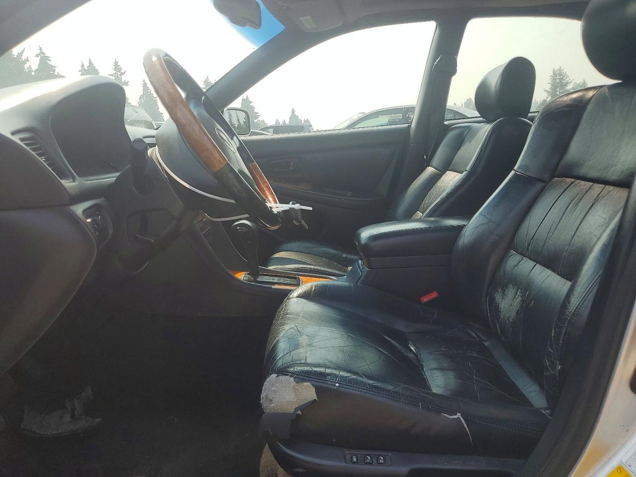 2000 Lexus Es 300 Серебряный vin: JT8BF28G1Y0288254