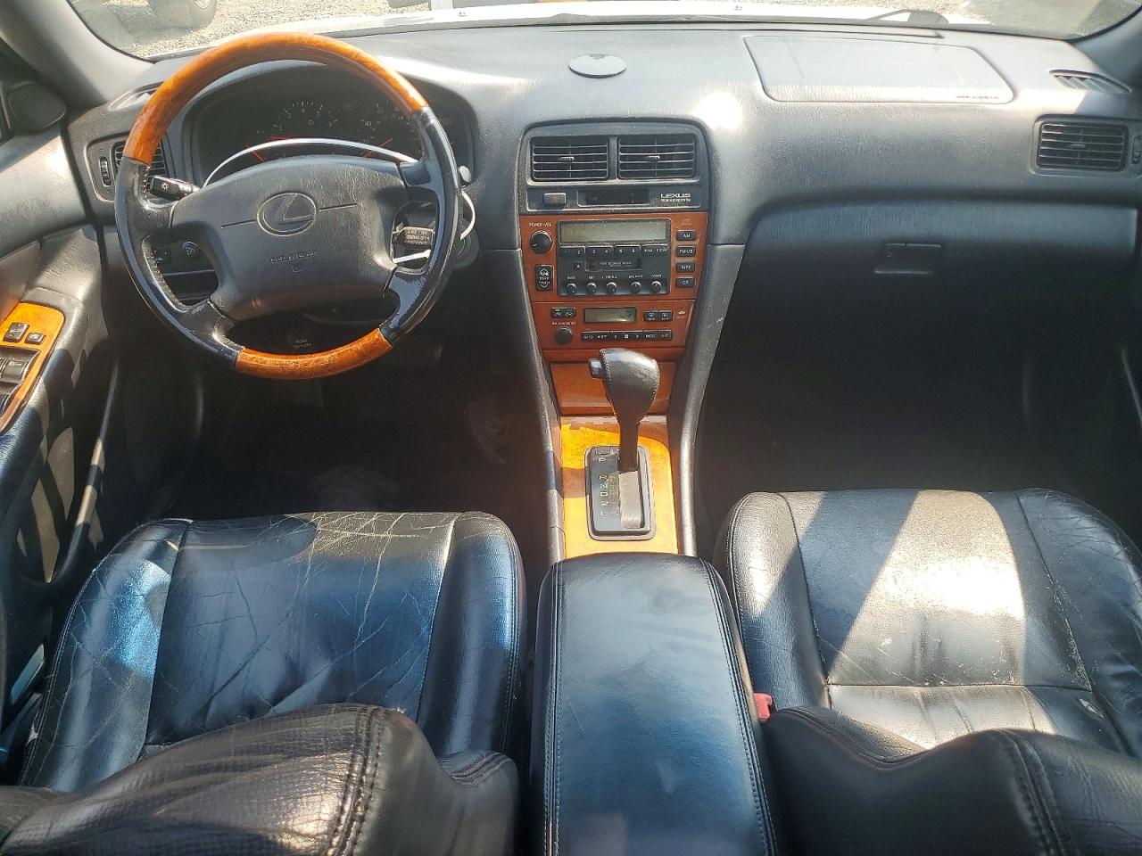 2000 Lexus Es 300 Серебряный vin: JT8BF28G1Y0288254