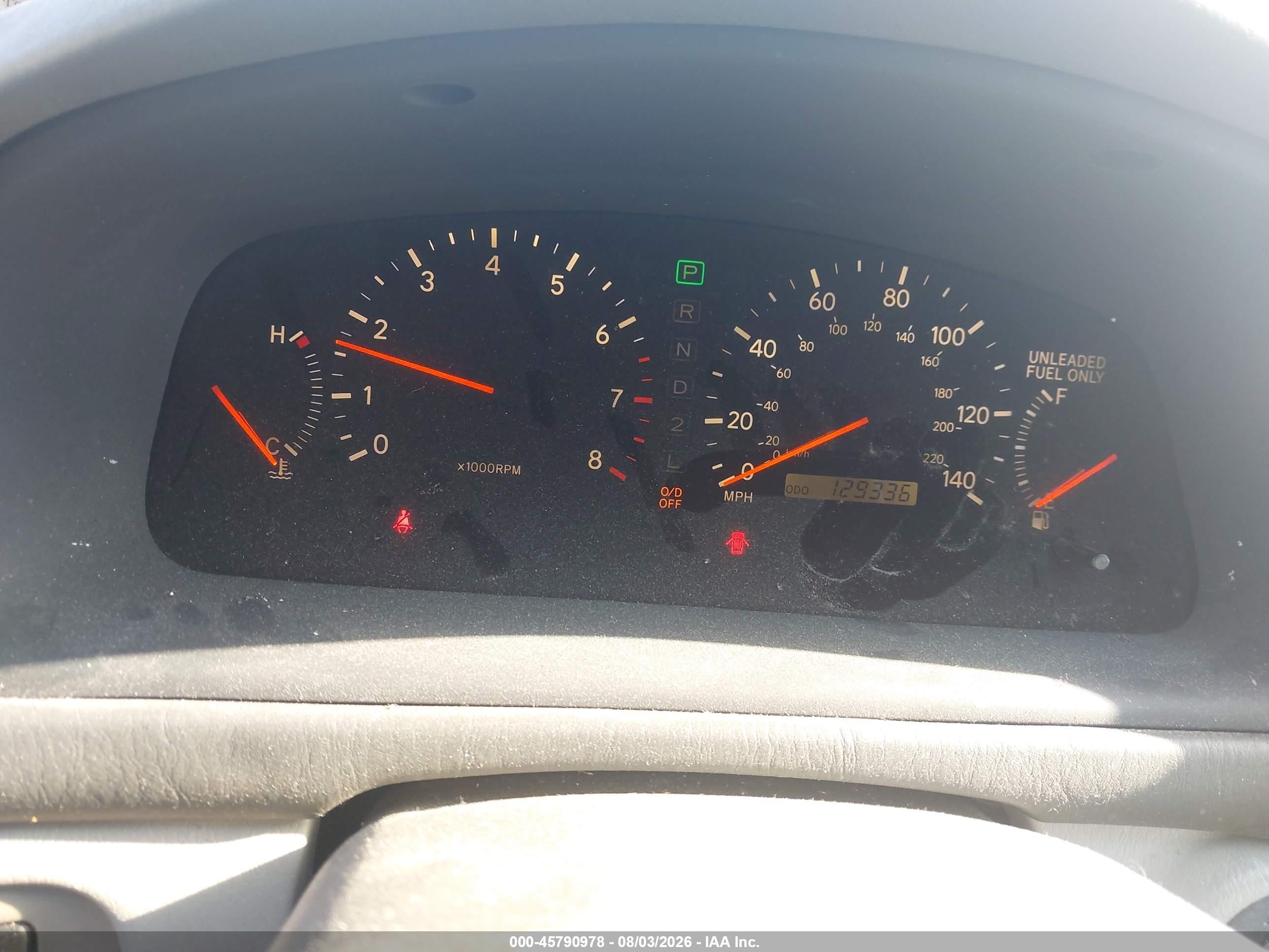 1998 Lexus Es 300   Gray vin: JT8BF28G2W5023794