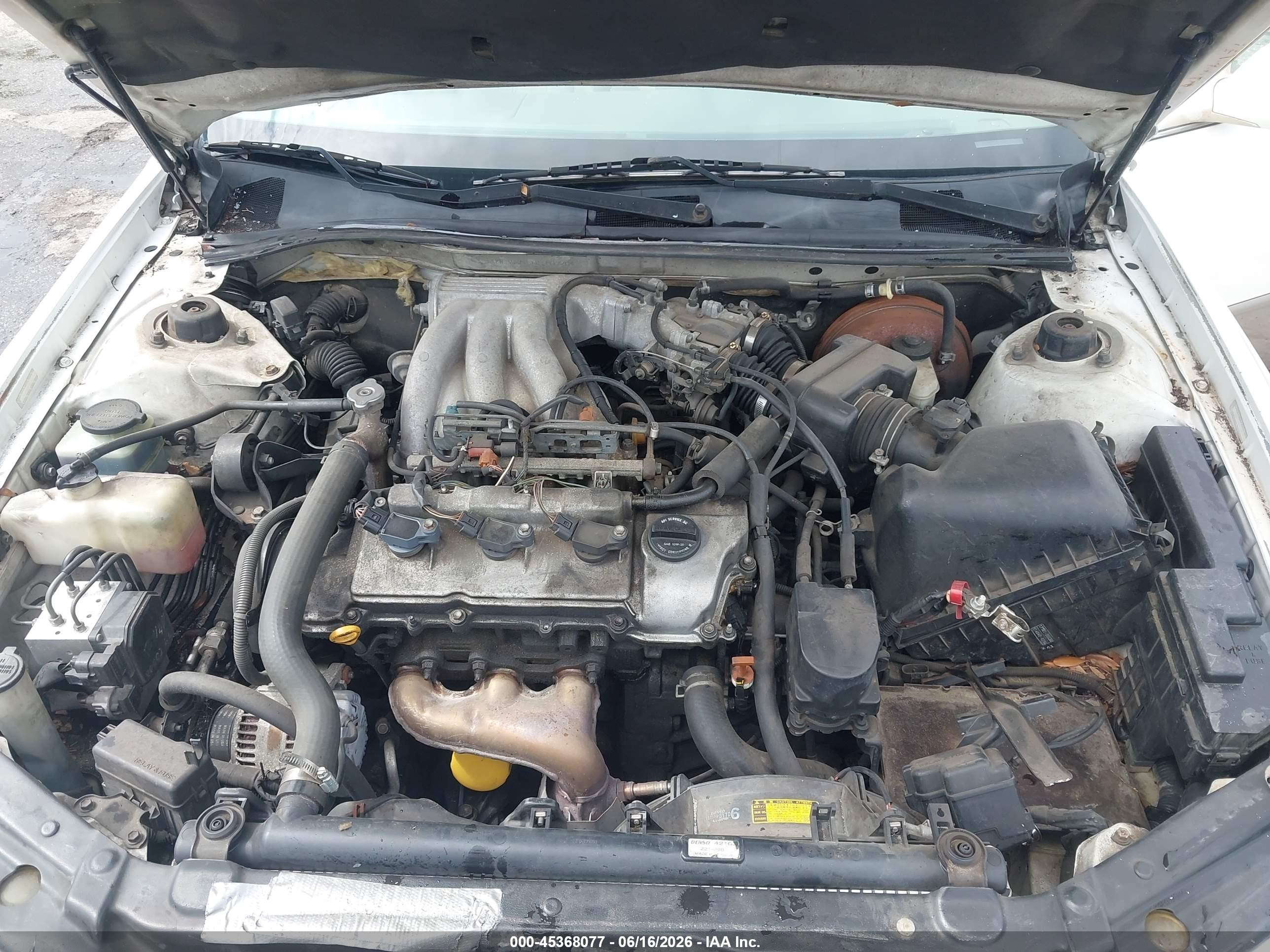 1999 Lexus Es 300   White vin: JT8BF28G2X0210743