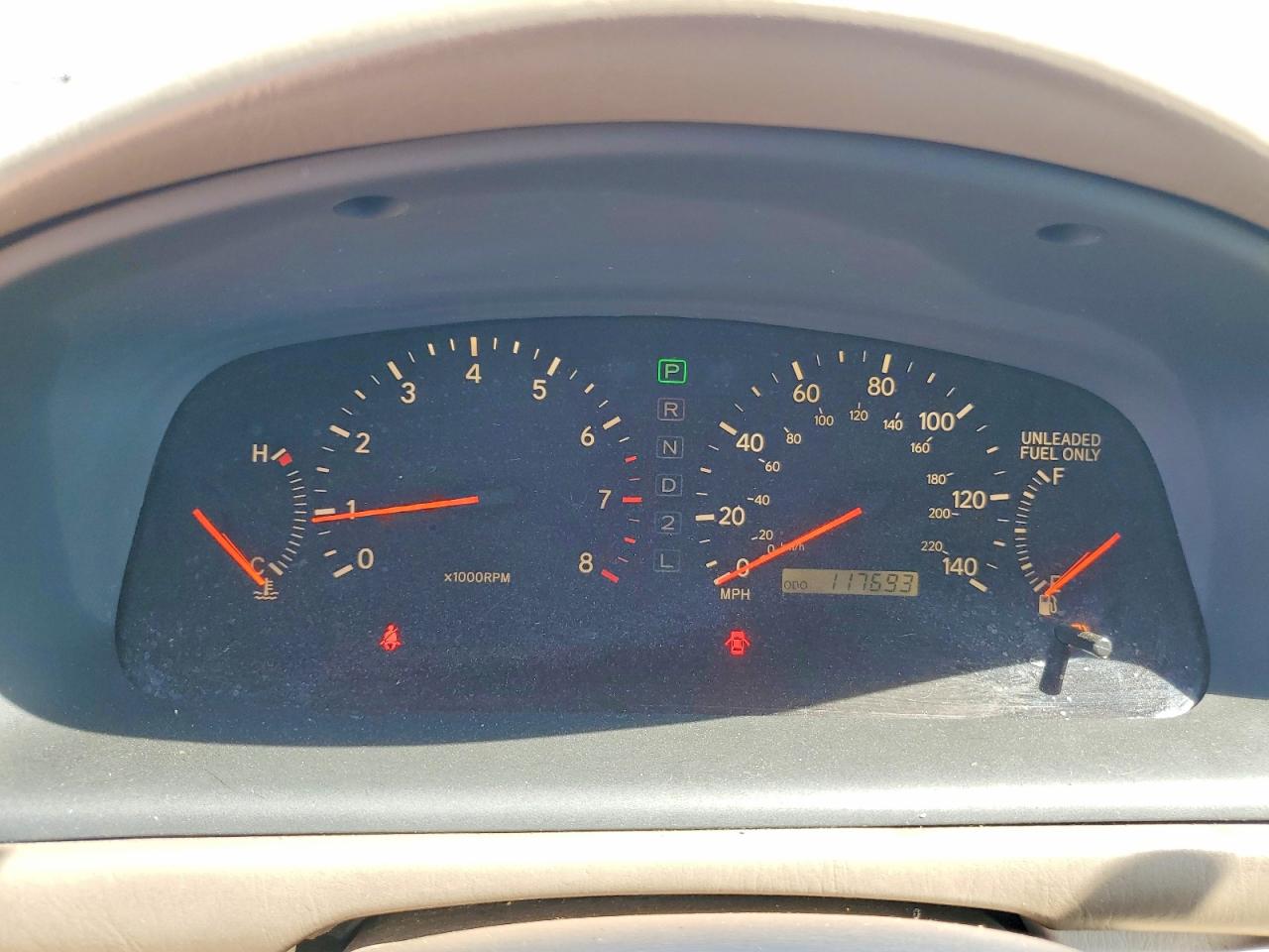 1999 Lexus Es 300 Black vin: JT8BF28G2X0213738