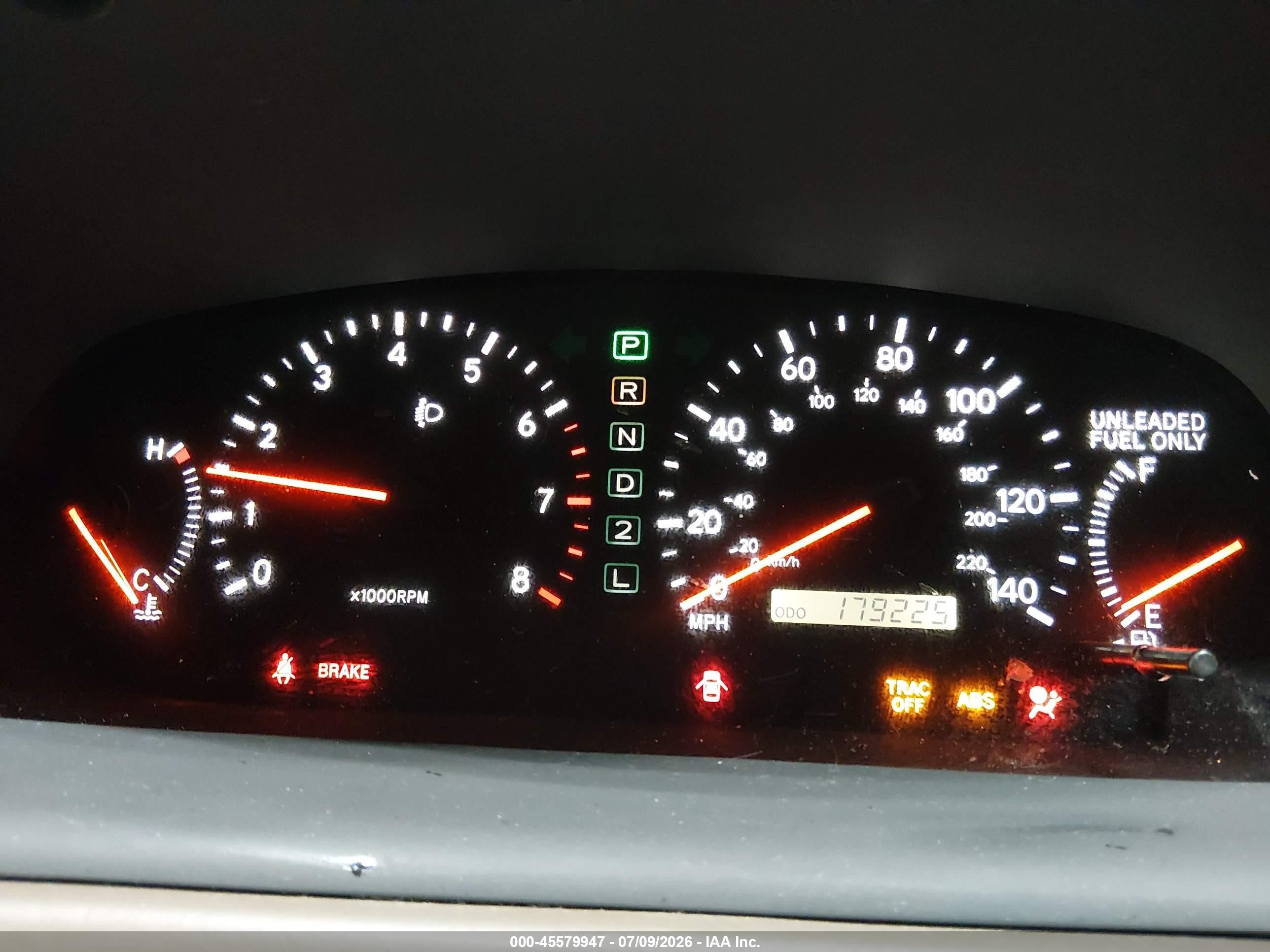 2000 Lexus Es 300   Gold vin: JT8BF28G2Y0287033