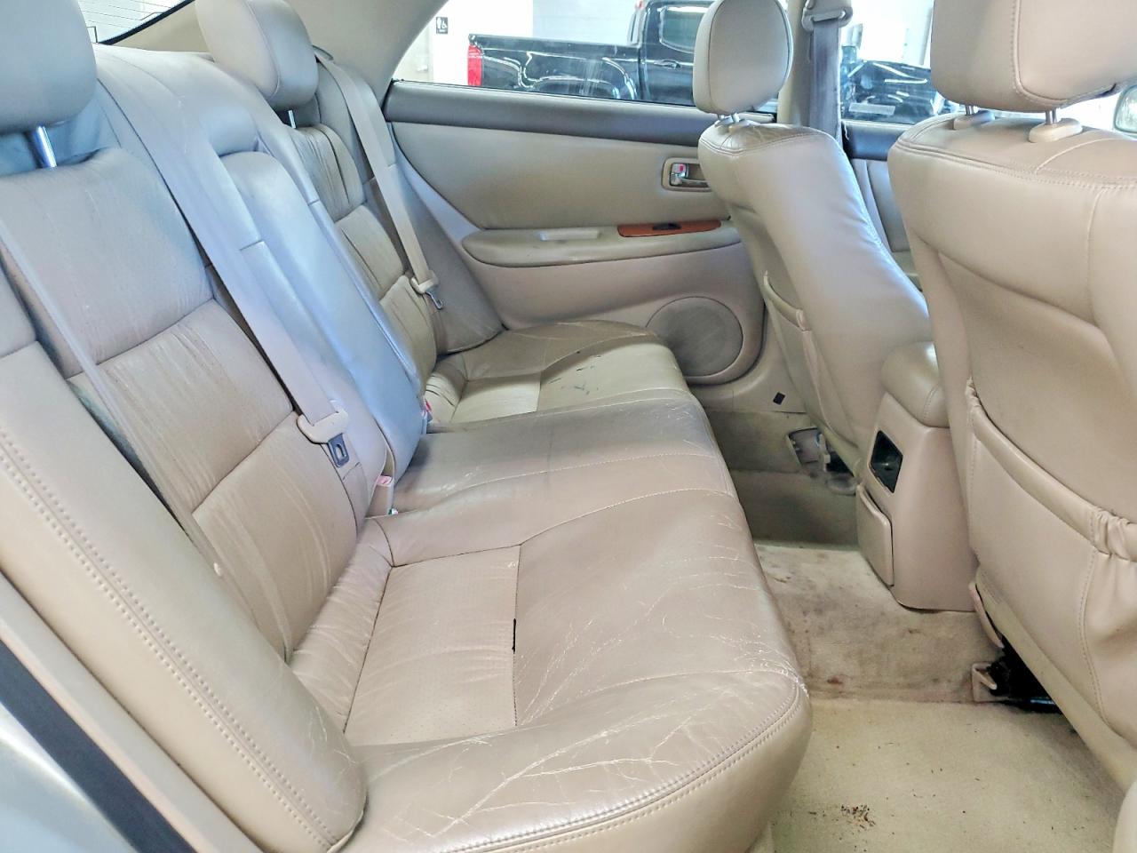 2001 Lexus Es 300 Tan vin: JT8BF28G310321924