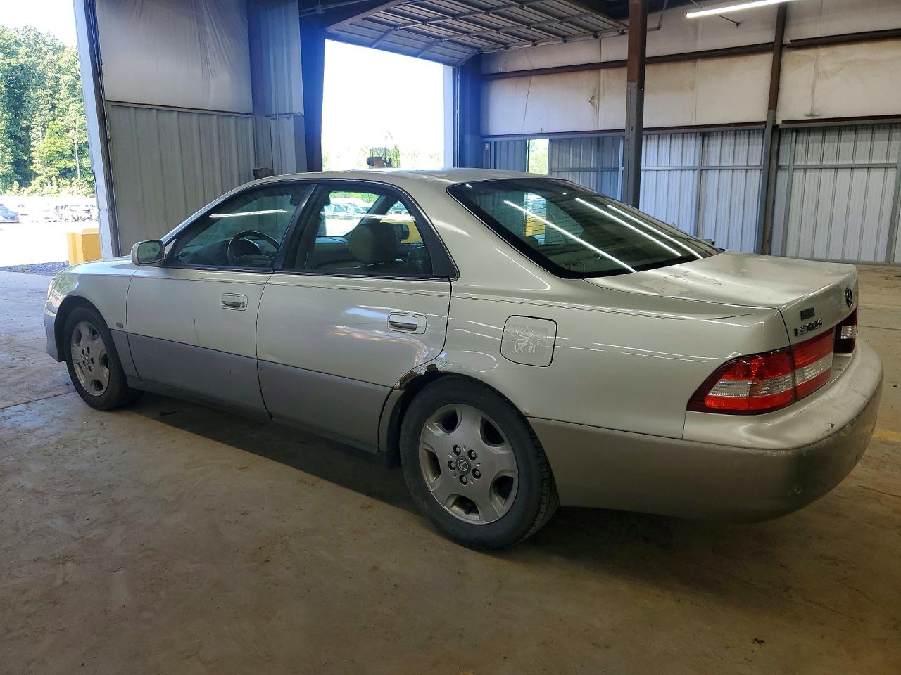 2001 Lexus Es 300 Tan vin: JT8BF28G310321924
