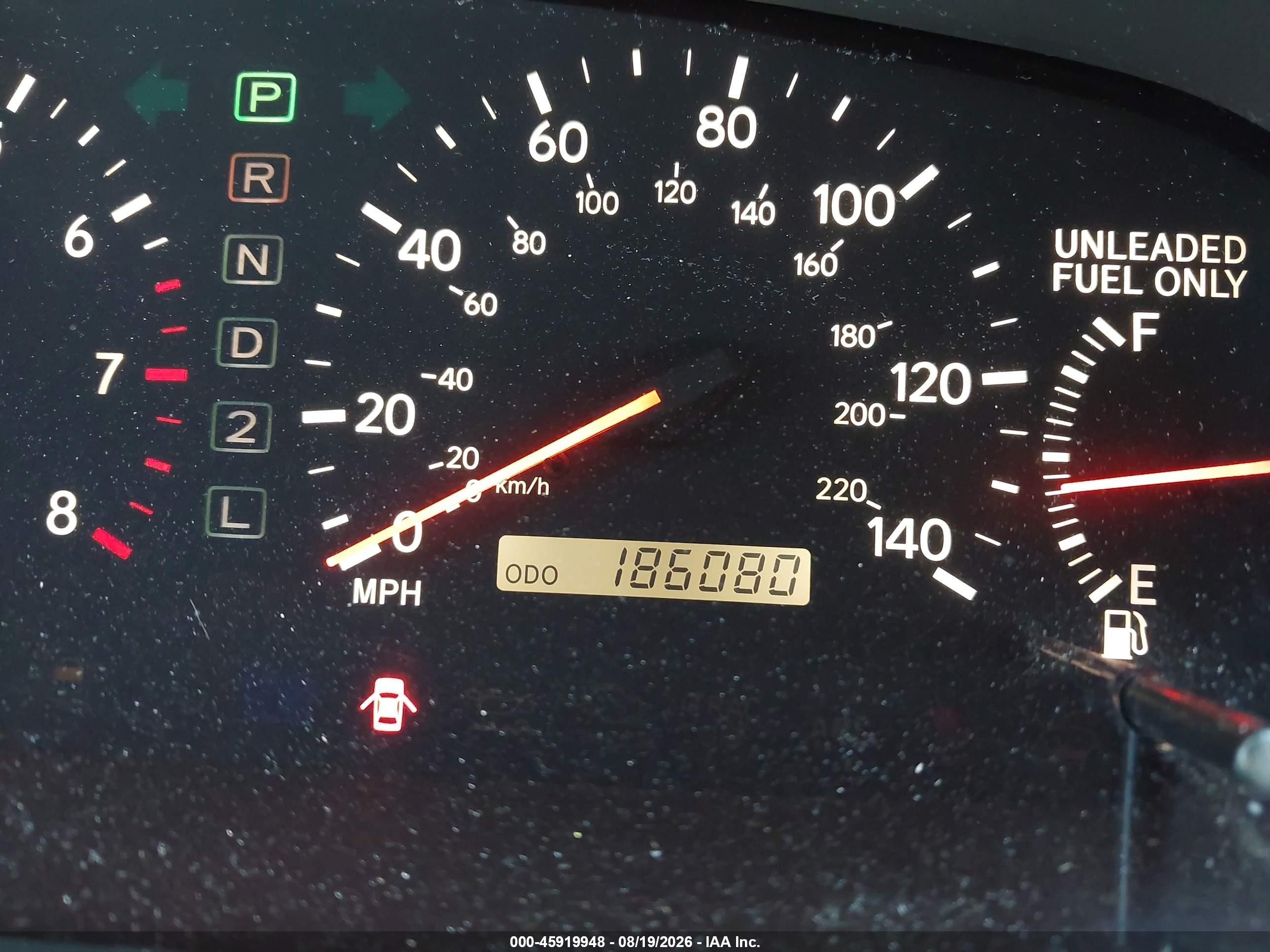 1999 Lexus Es 300   White vin: JT8BF28G3X5064369
