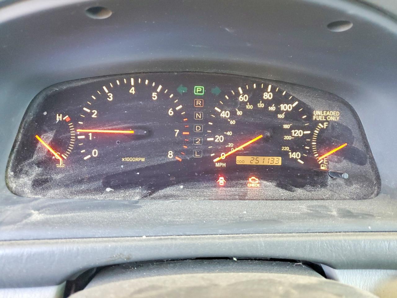 1998 Lexus Es 300 White vin: JT8BF28G4W5051239