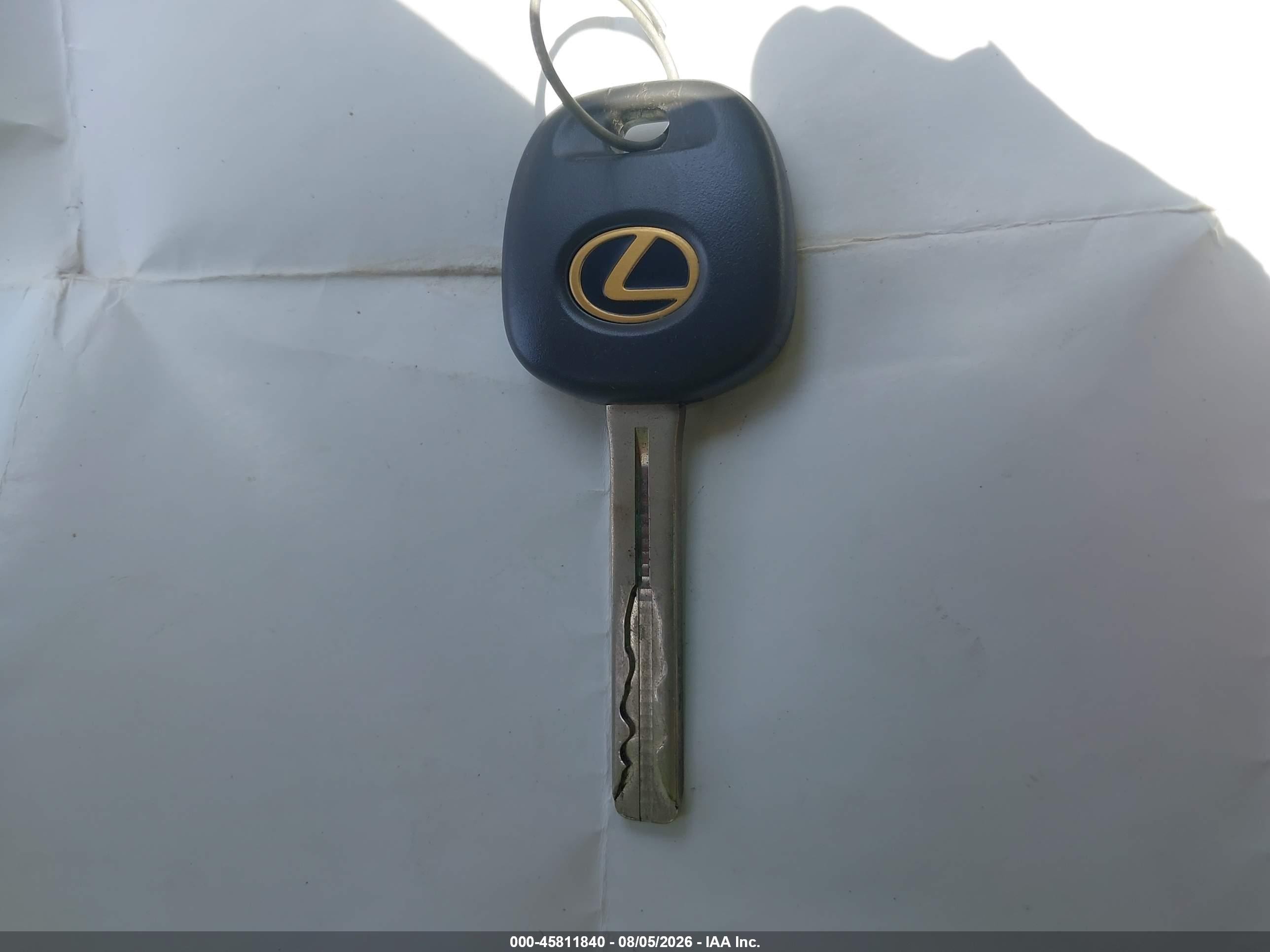 1999 Lexus Es 300 White vin: JT8BF28G4X0164798
