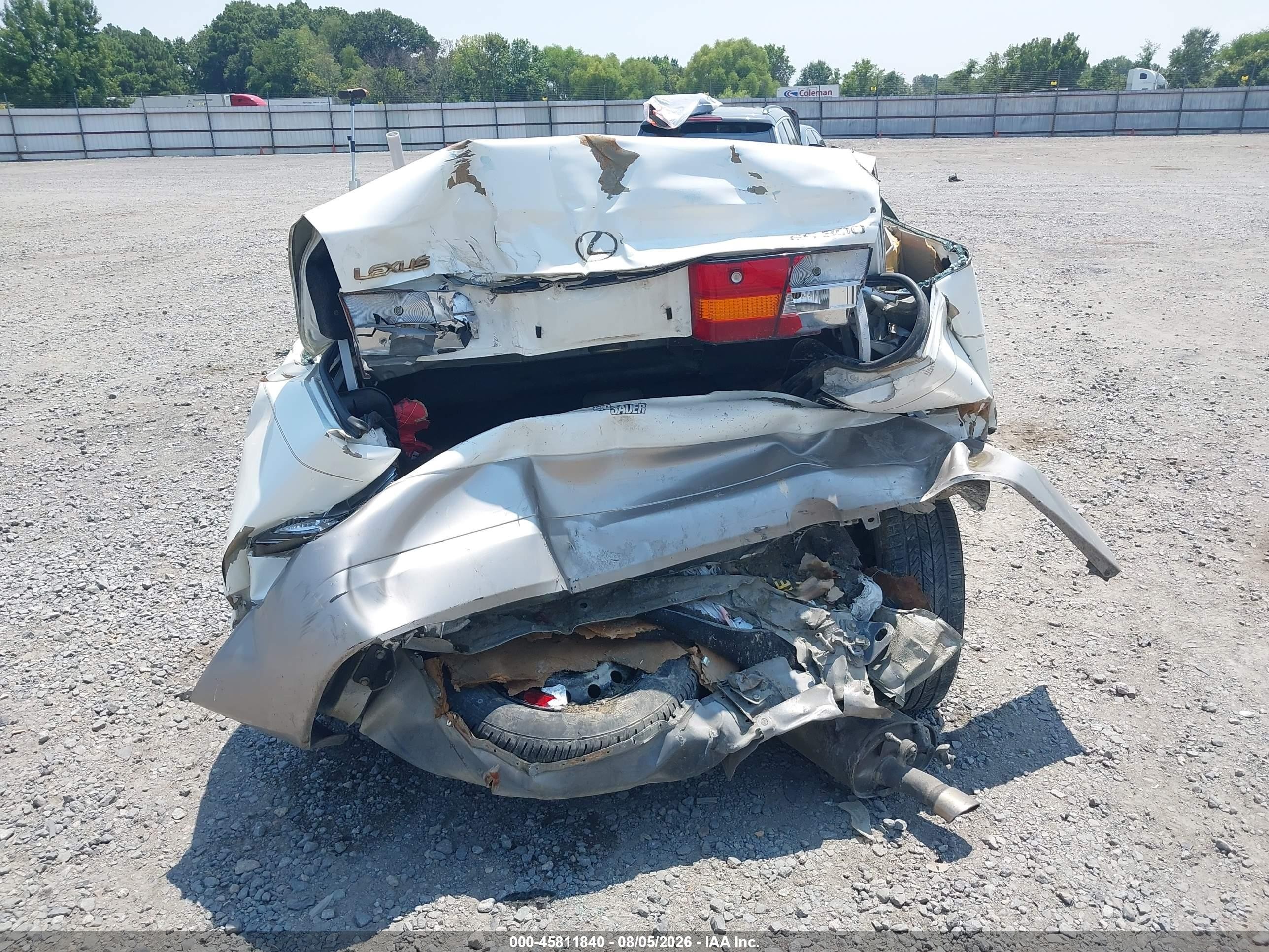 1999 Lexus Es 300 White vin: JT8BF28G4X0164798