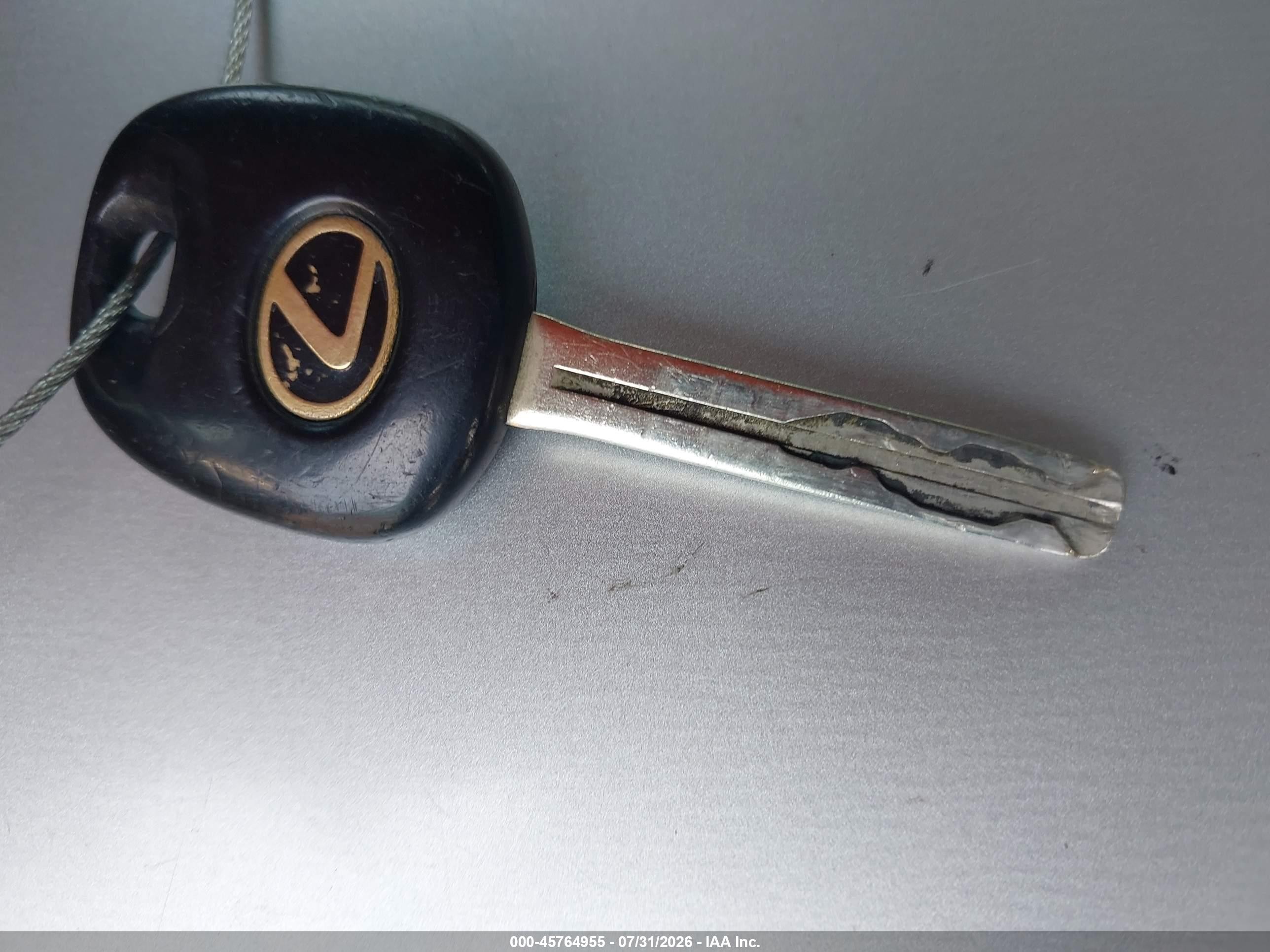1999 Lexus Es 300   Gold vin: JT8BF28G4X5069824