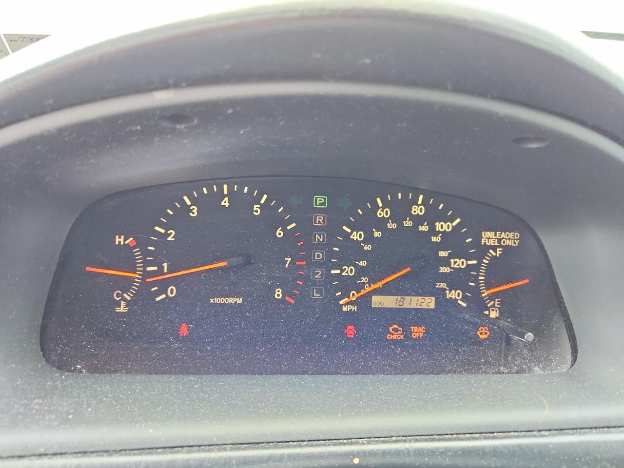 2000 Lexus Es 300 Gray vin: JT8BF28G4Y0271173