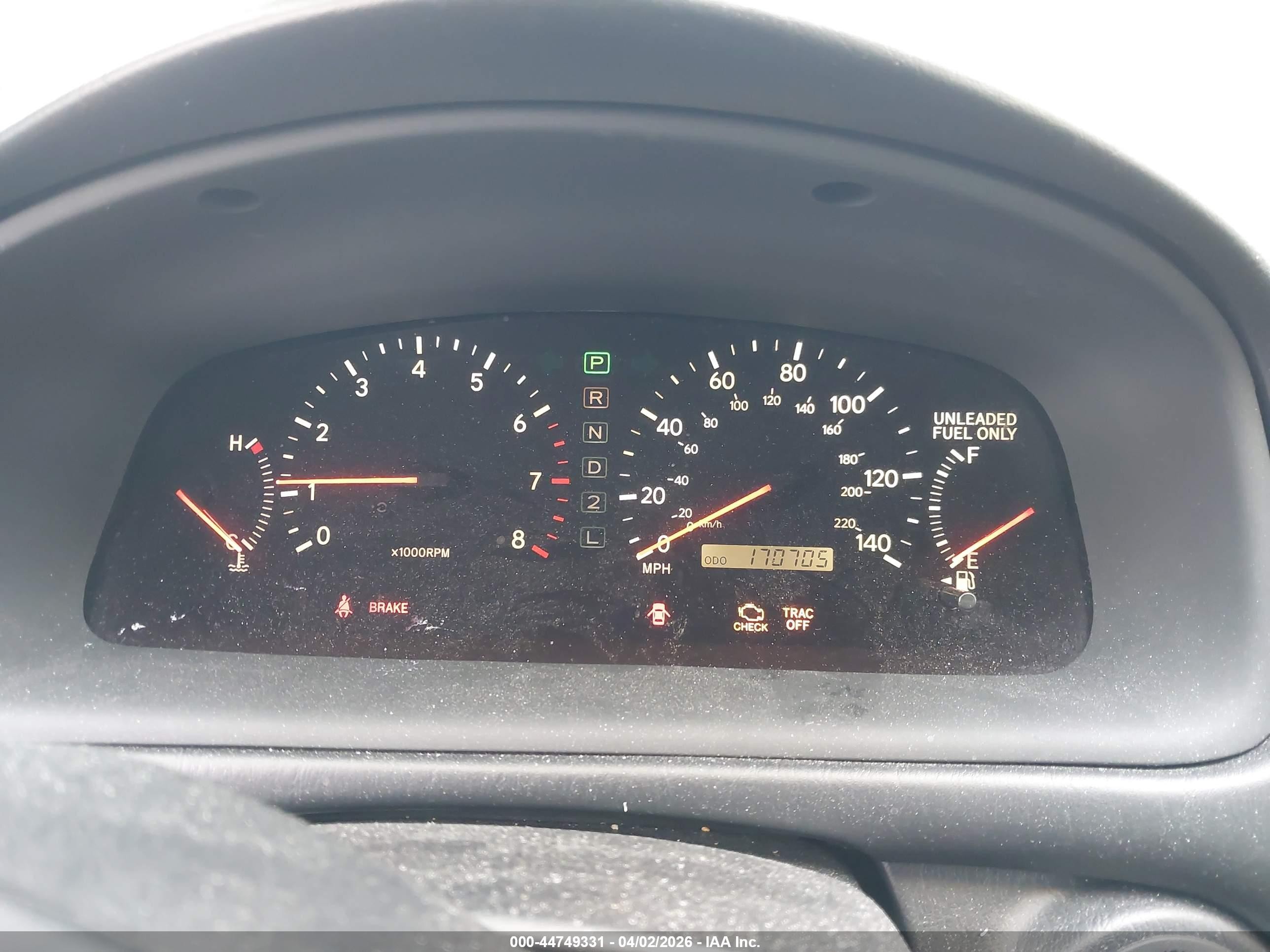 2000 Lexus Es 300   Gray vin: JT8BF28G4Y0273974