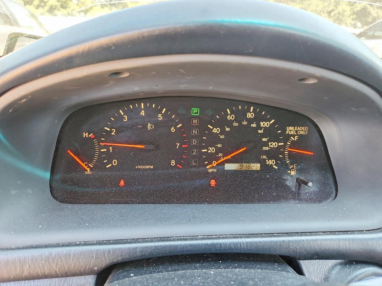 2000 Lexus Es 300 Silver vin: JT8BF28G4Y0284442