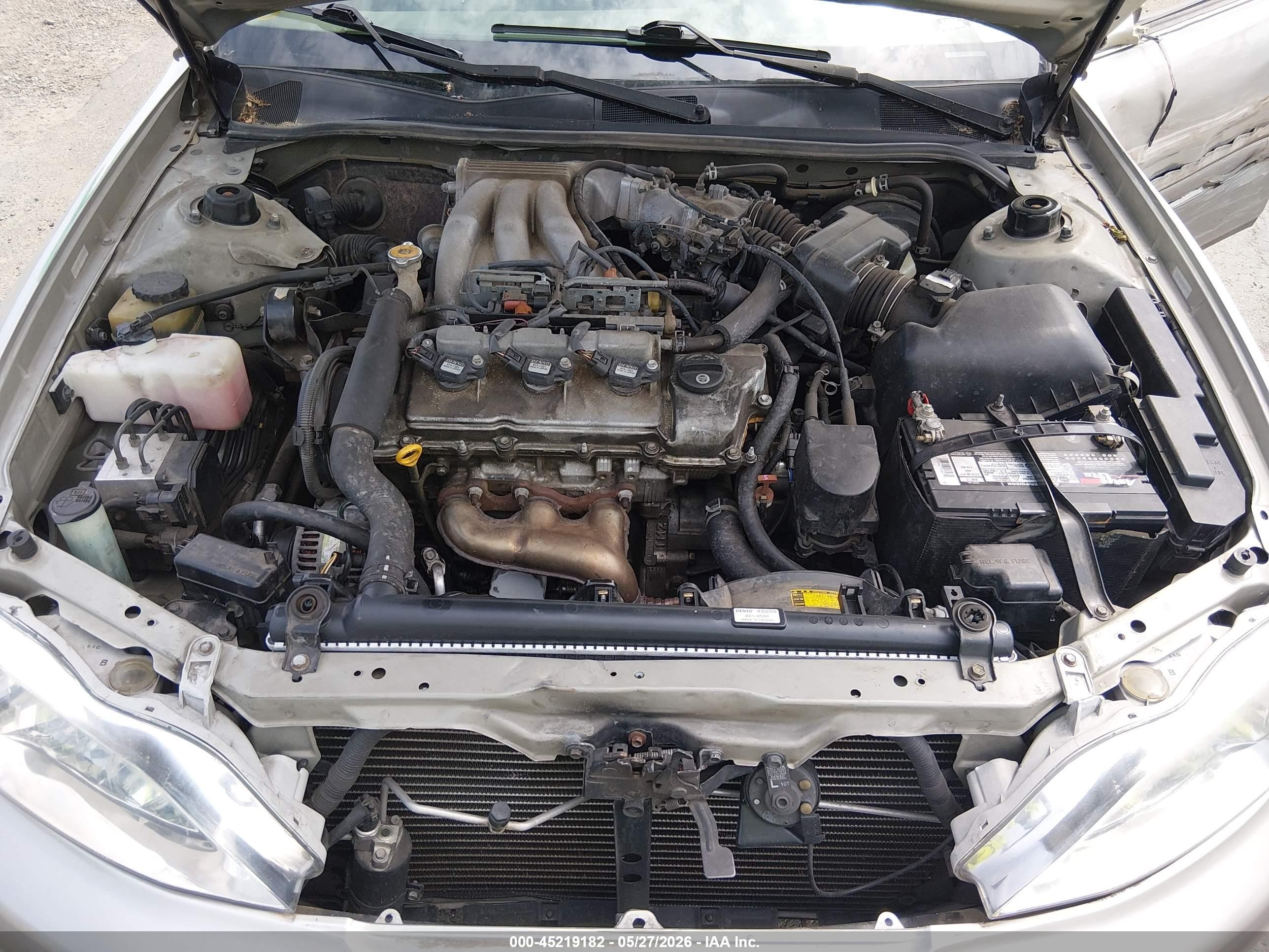 1999 Lexus Es 300   Beige vin: JT8BF28G5X5059142