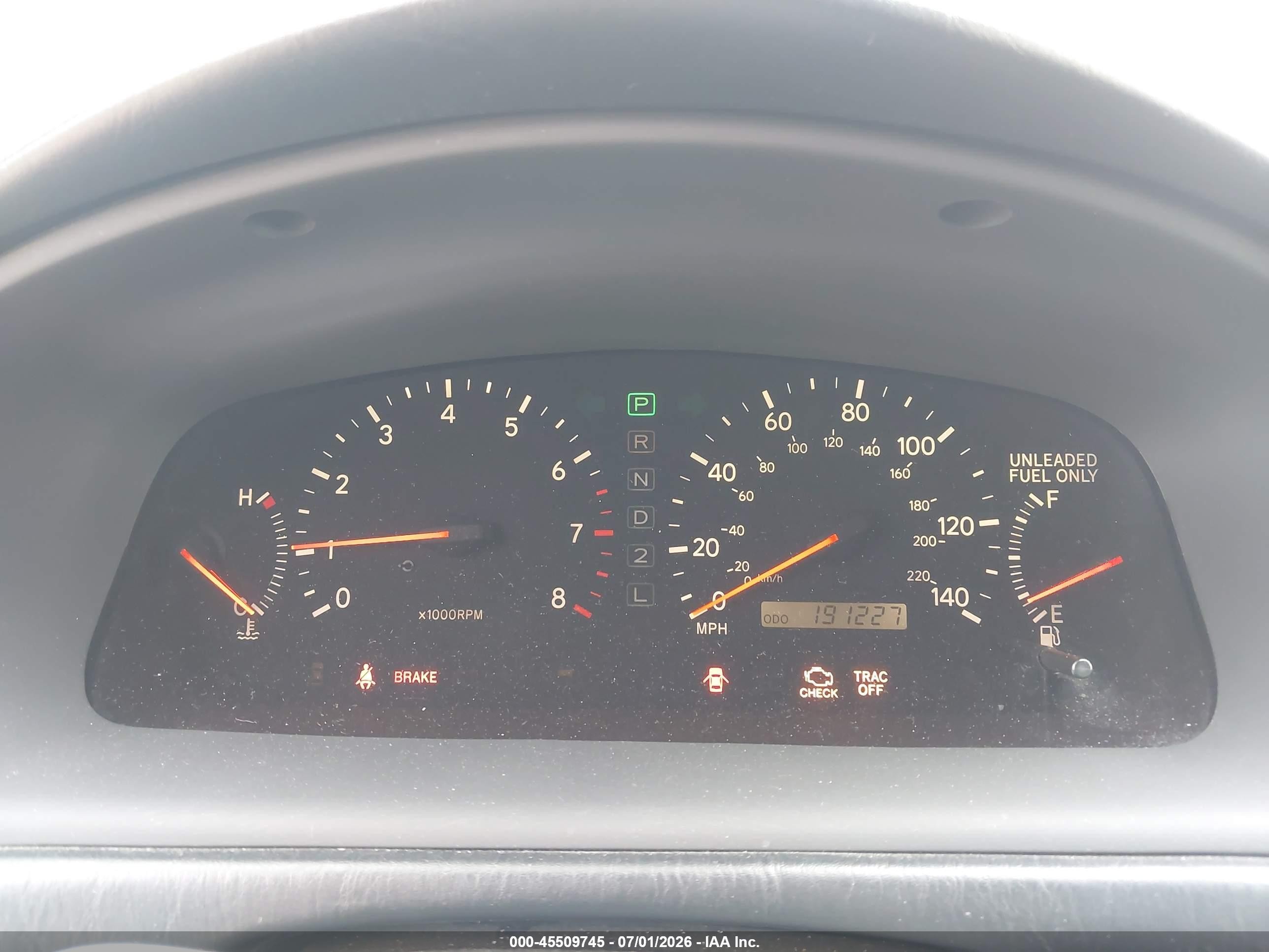 1999 Lexus Es 300   Black vin: JT8BF28G5X5066365