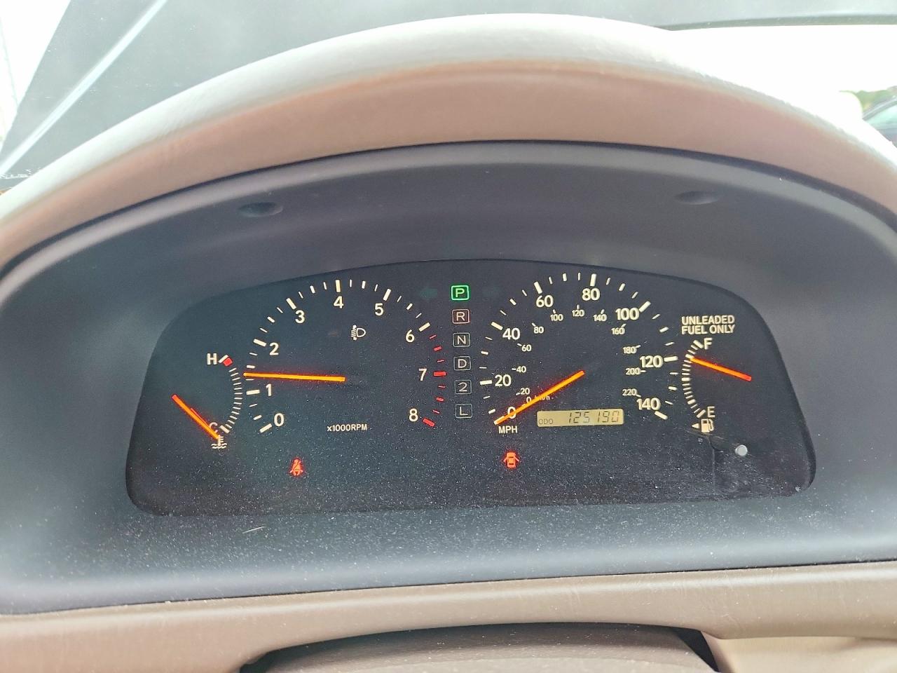 2000 Lexus Es 300 Black vin: JT8BF28G5Y0263356