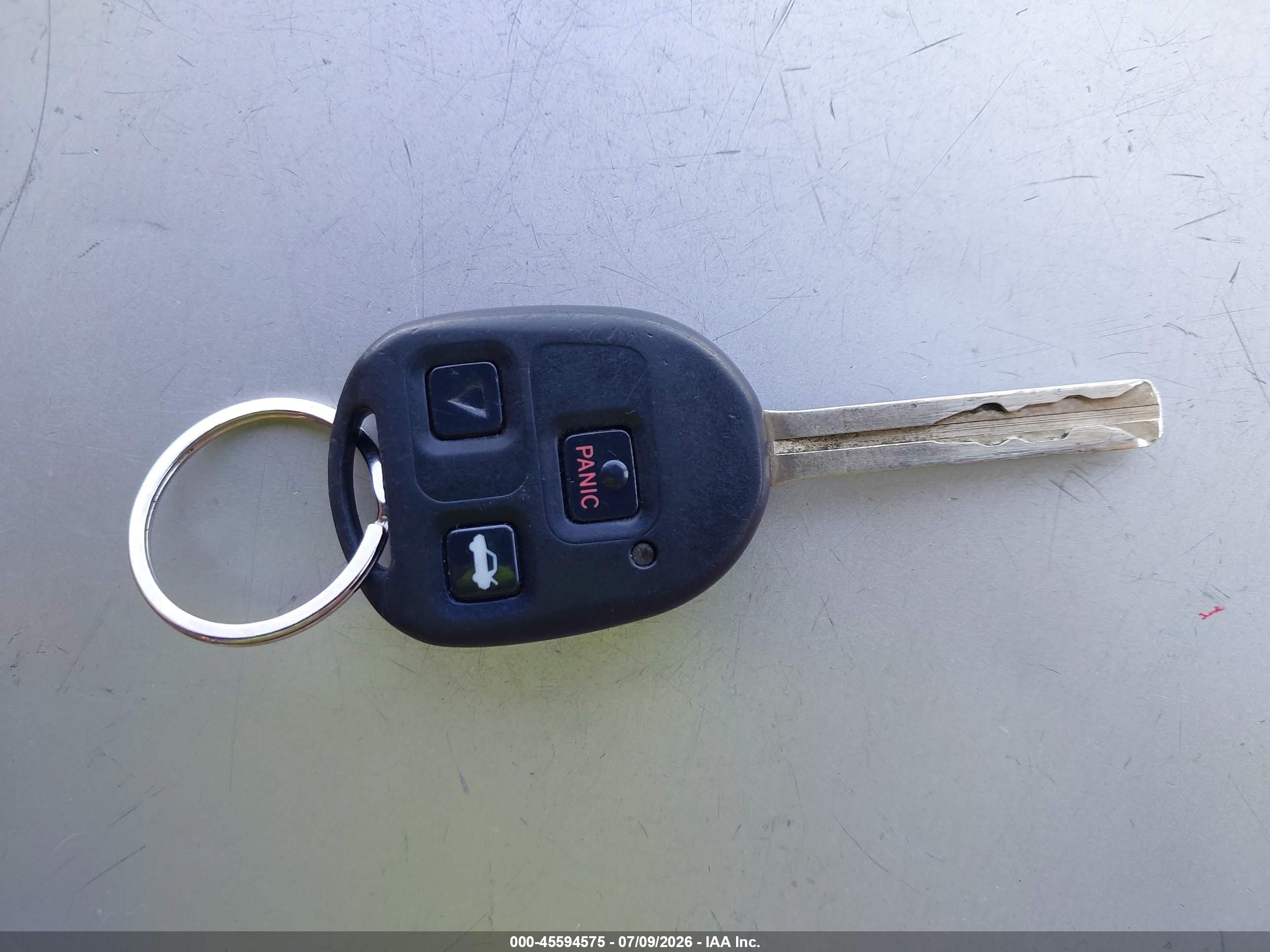 2001 Lexus Es 300   Черный vin: JT8BF28G610319309