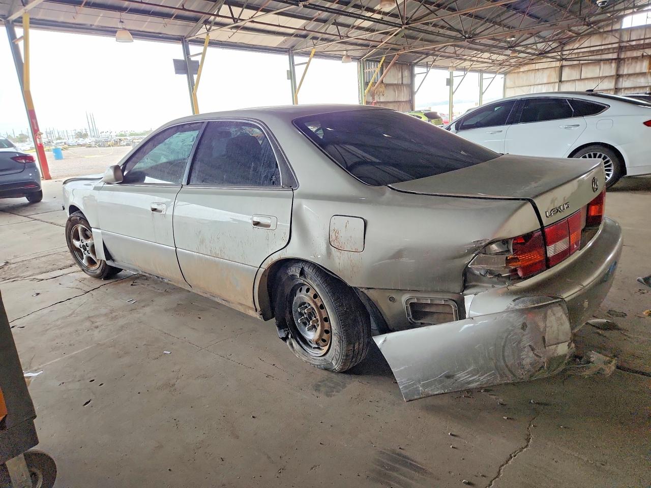1998 Lexus Es 300 Желто-коричневый vin: JT8BF28G6W0100129