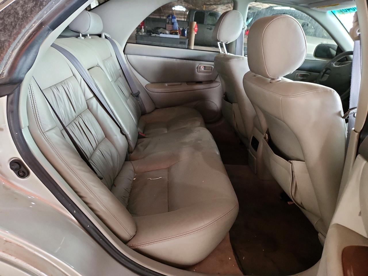 1998 Lexus Es 300 Желто-коричневый vin: JT8BF28G6W0100129