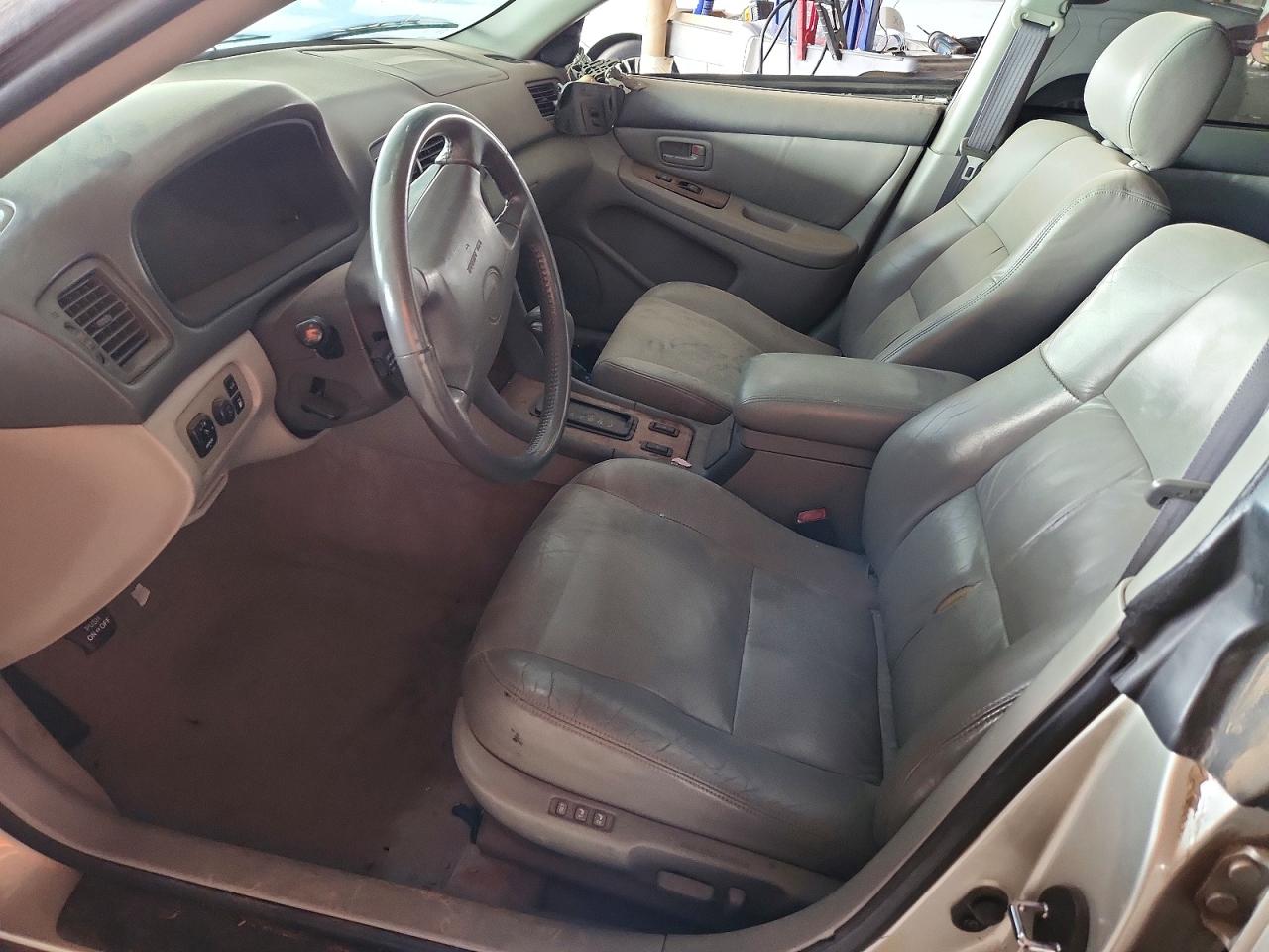 1998 Lexus Es 300 Желто-коричневый vin: JT8BF28G6W0100129