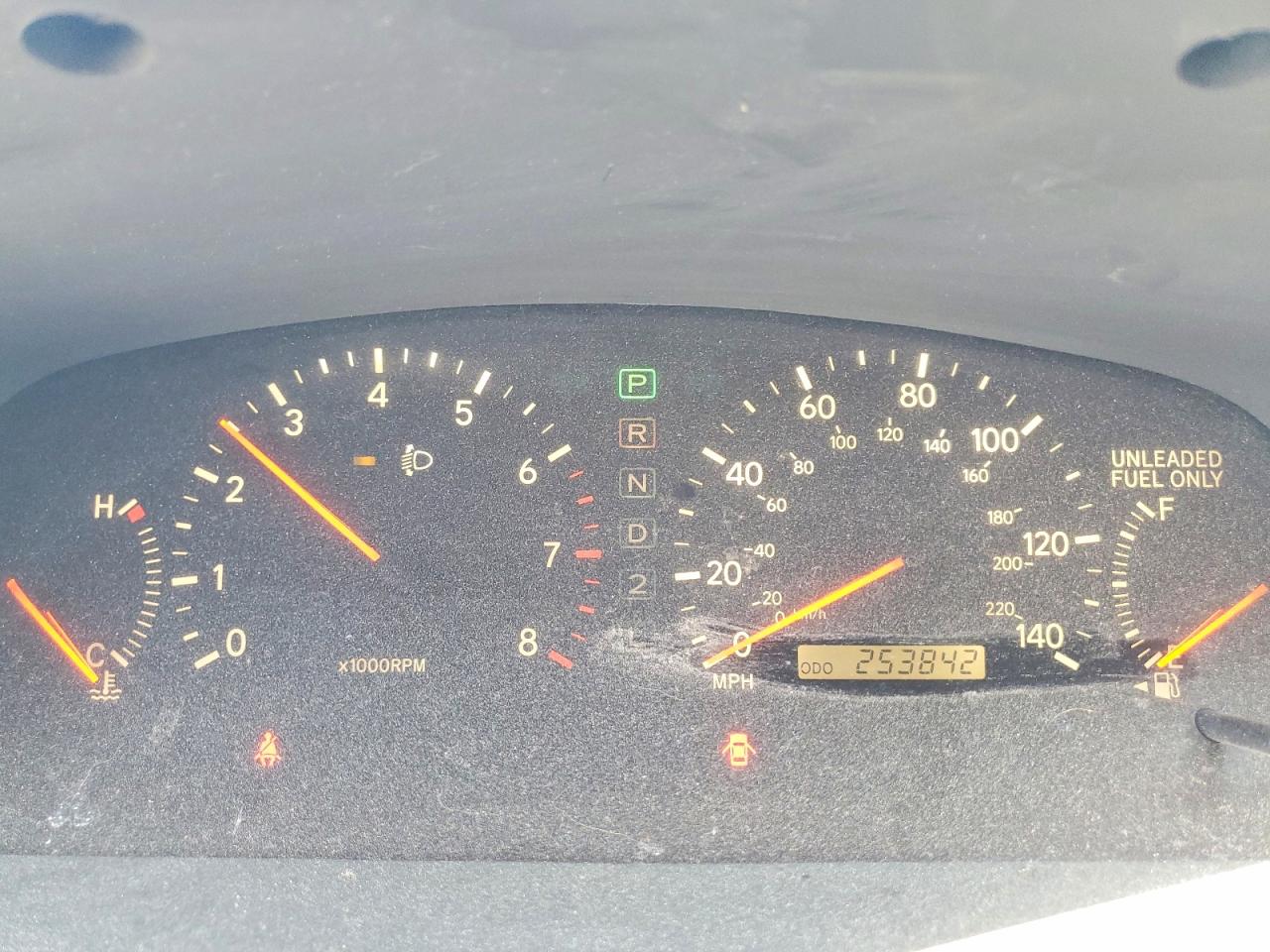 2001 Lexus Es 300 Black vin: JT8BF28G710317231