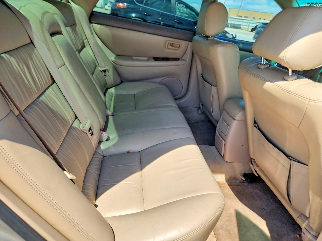1998 Lexus Es 300 Gray vin: JT8BF28G7W5020504