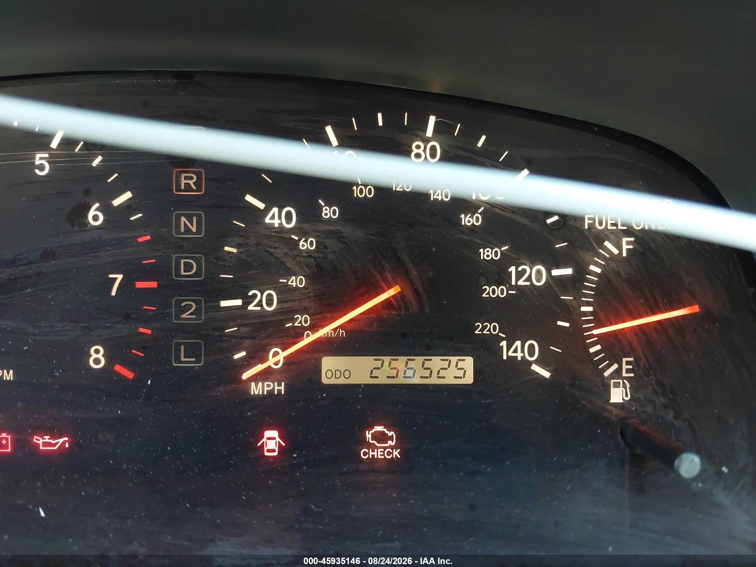 1998 Lexus Es 300   Beige vin: JT8BF28G7W5028425