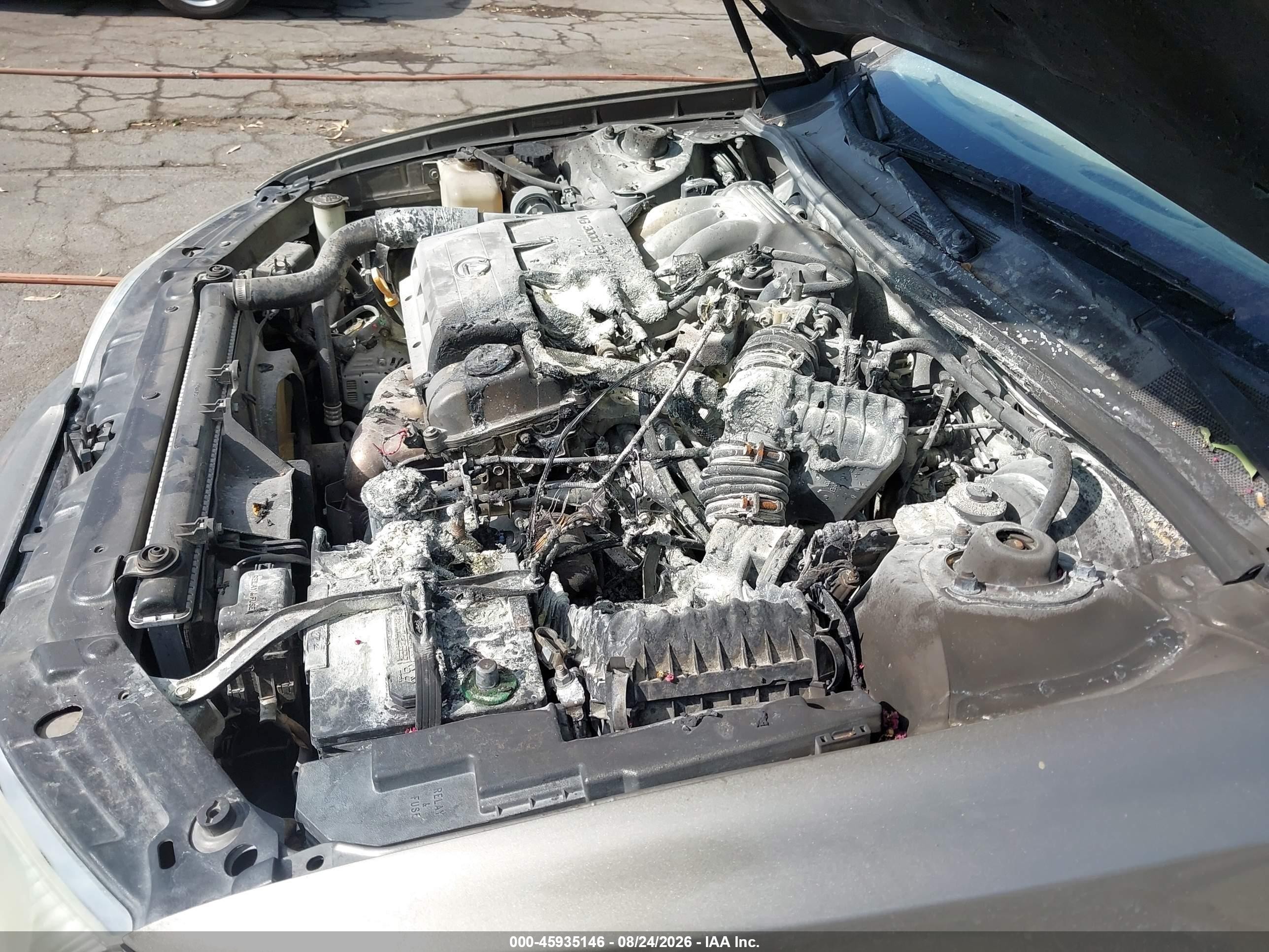 1998 Lexus Es 300   Beige vin: JT8BF28G7W5028425
