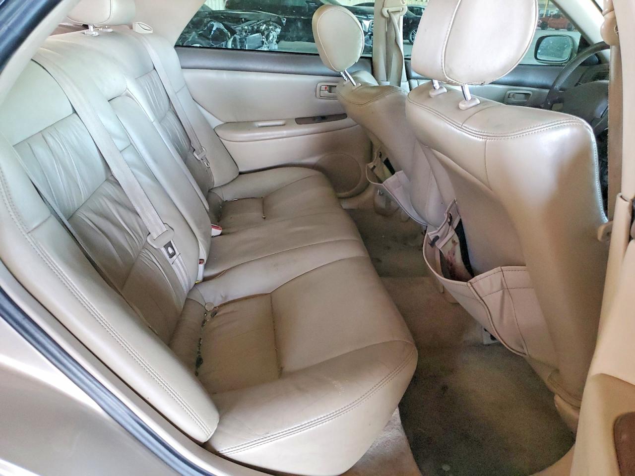 1999 Lexus Es 300 Gold vin: JT8BF28G7X5072927