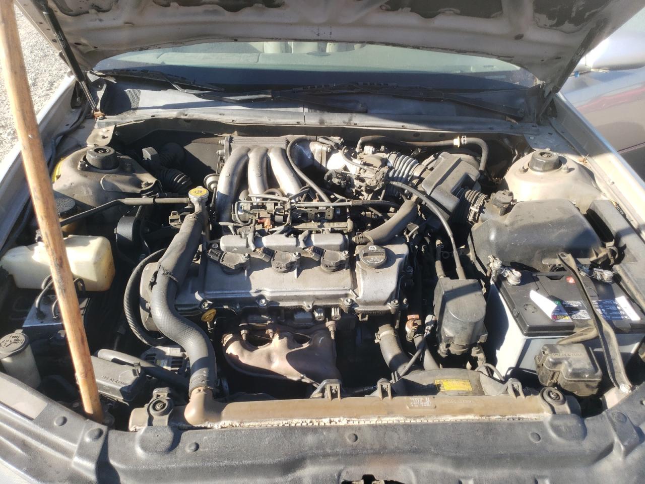 2000 Lexus Es 300 Бежевый vin: JT8BF28G7Y0285813