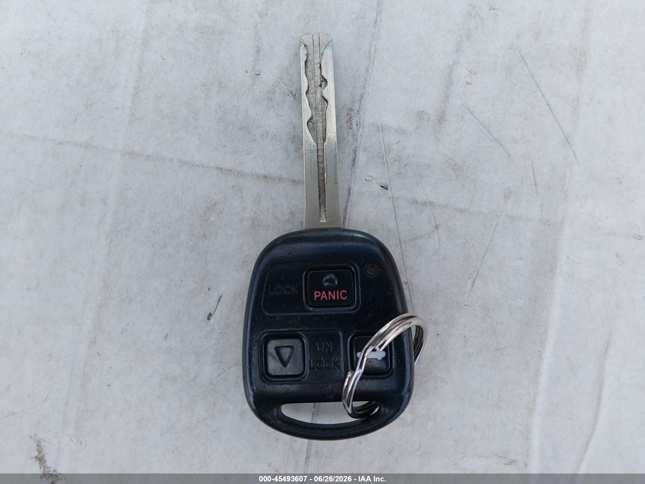 2001 Lexus Es 300   Черный vin: JT8BF28G810328254