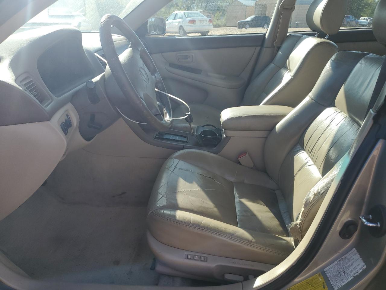 1998 Lexus Es 300 Gray vin: JT8BF28G8W5027378