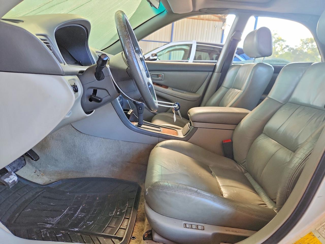 1998 Lexus Es 300 Two Tone vin: JT8BF28G8W5046917
