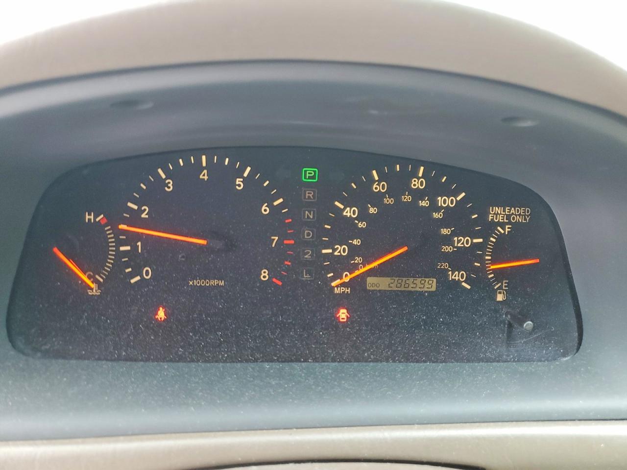 1999 Lexus Es 300 Tan vin: JT8BF28G8X0155019
