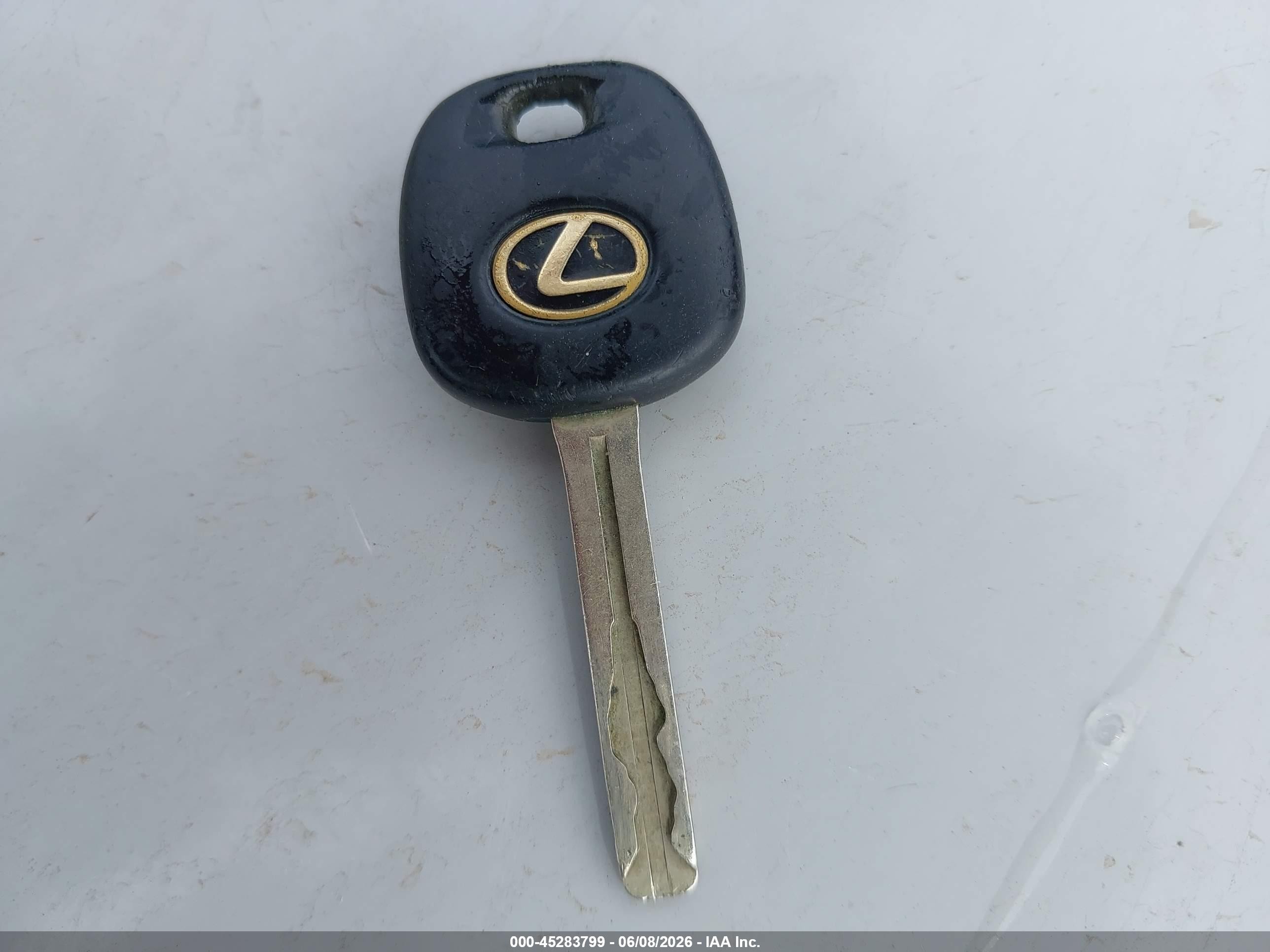 1999 Lexus Es 300   Black vin: JT8BF28G8X0183760