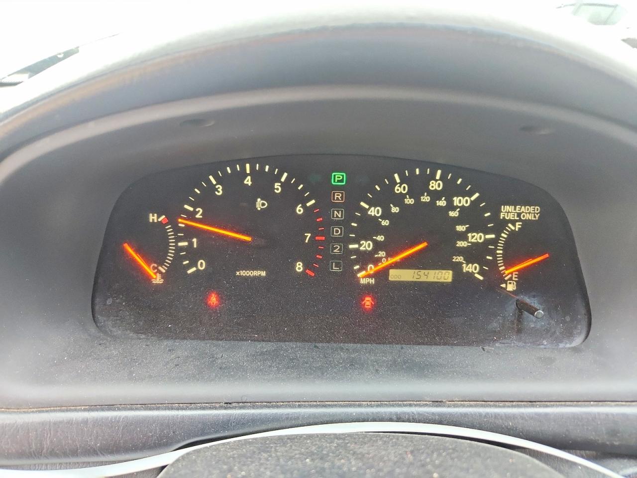 2000 Lexus Es 300 Black vin: JT8BF28G8Y5101563
