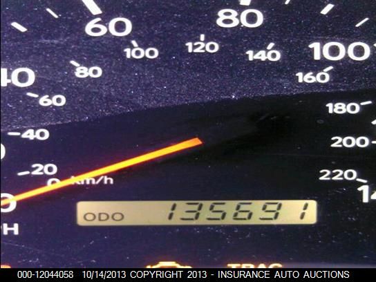 2001 Lexus Es 300 Sedan vin: JT8BF28G910291036