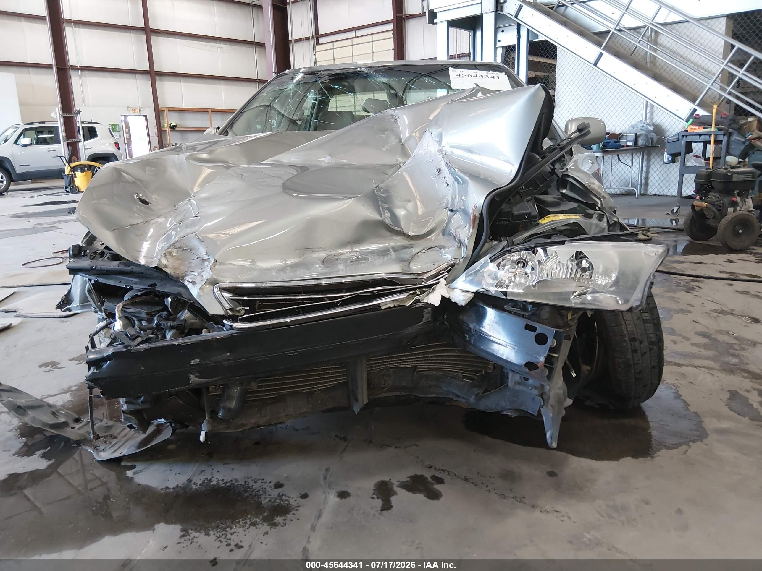 2001 Lexus Es 300   Серый vin: JT8BF28G910333141