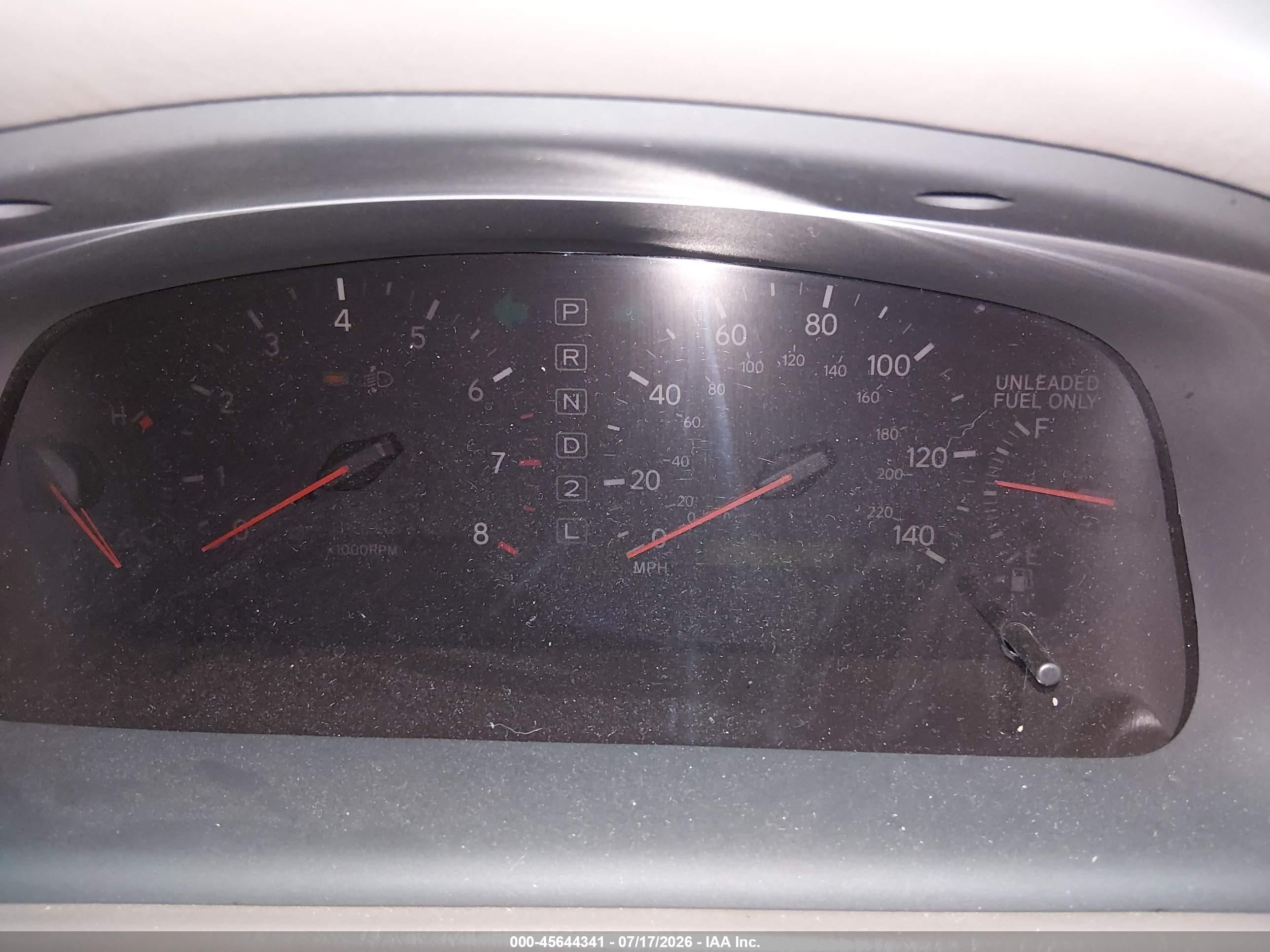 2001 Lexus Es 300   Серый vin: JT8BF28G910333141