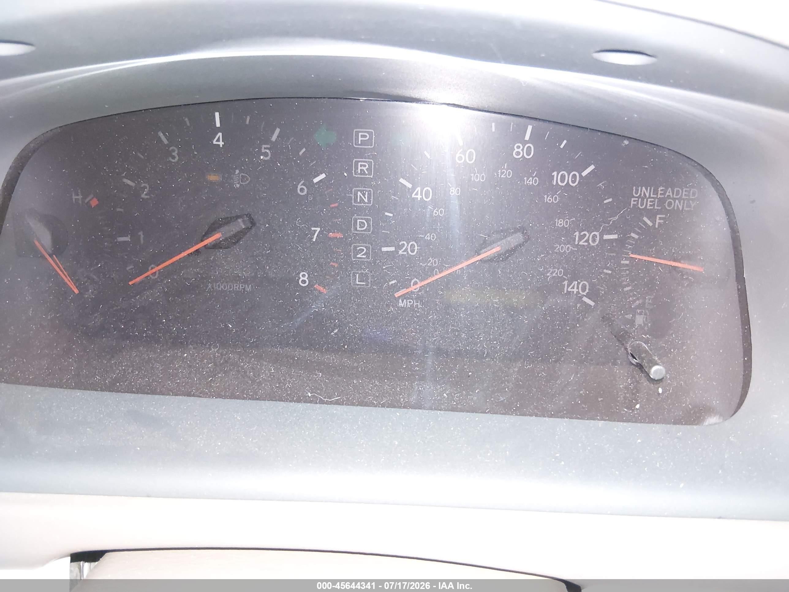 2001 Lexus Es 300   Серый vin: JT8BF28G910333141