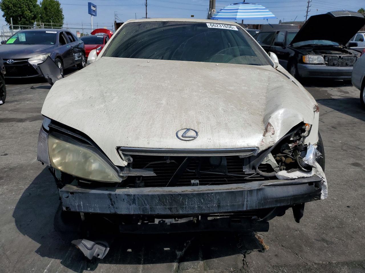 1999 Lexus Es 300 Two Tone vin: JT8BF28G9X5055739